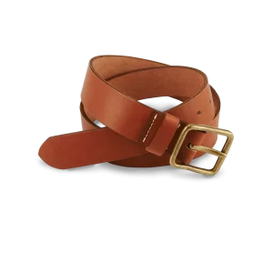 Red Wing Leather Belt  Men's Belt in Oro Russet Pioneer Leather