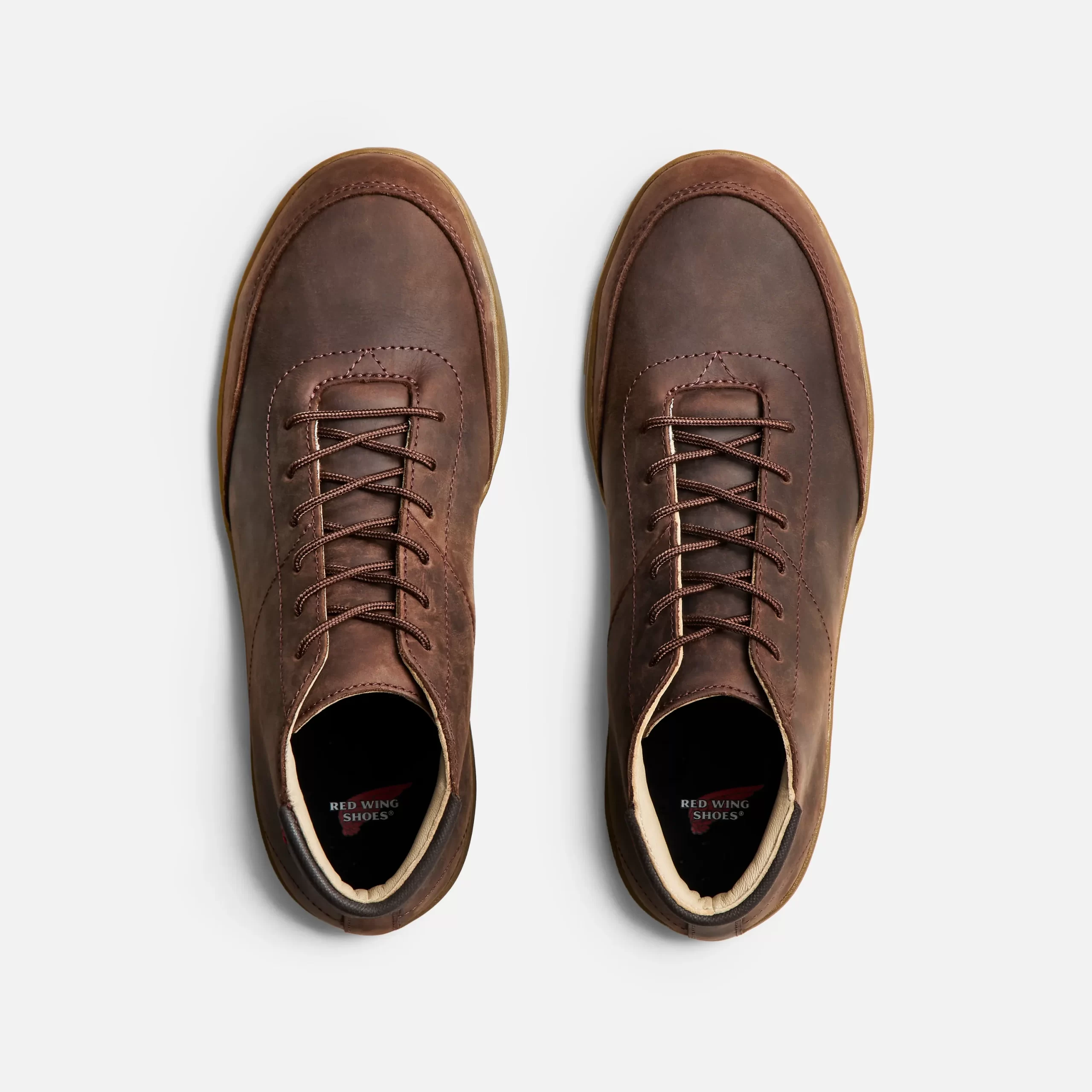 Draftsmith® Men's 5-inch Safety Toe Chukka - Image 2