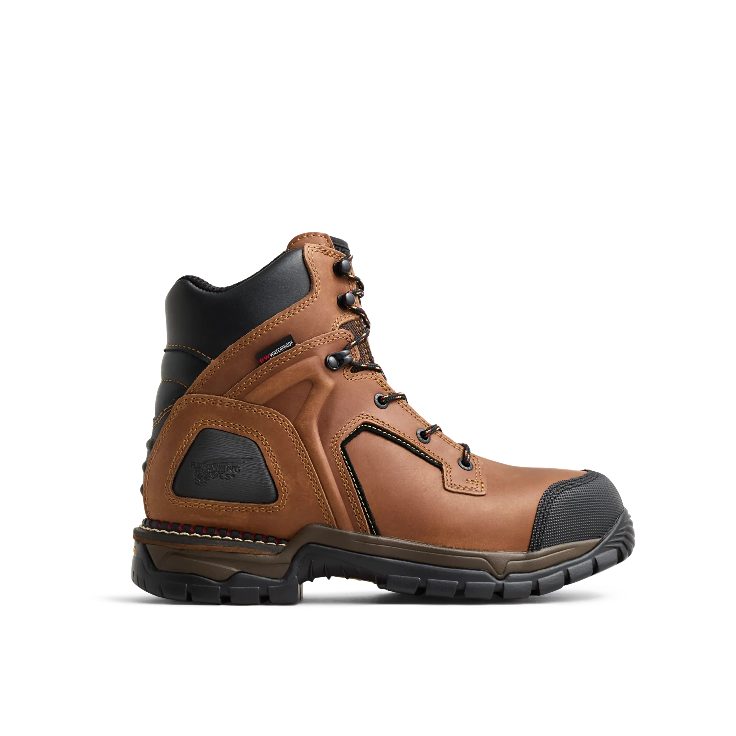FlexForce® Men's 6-inch Waterproof Safety Toe Boot