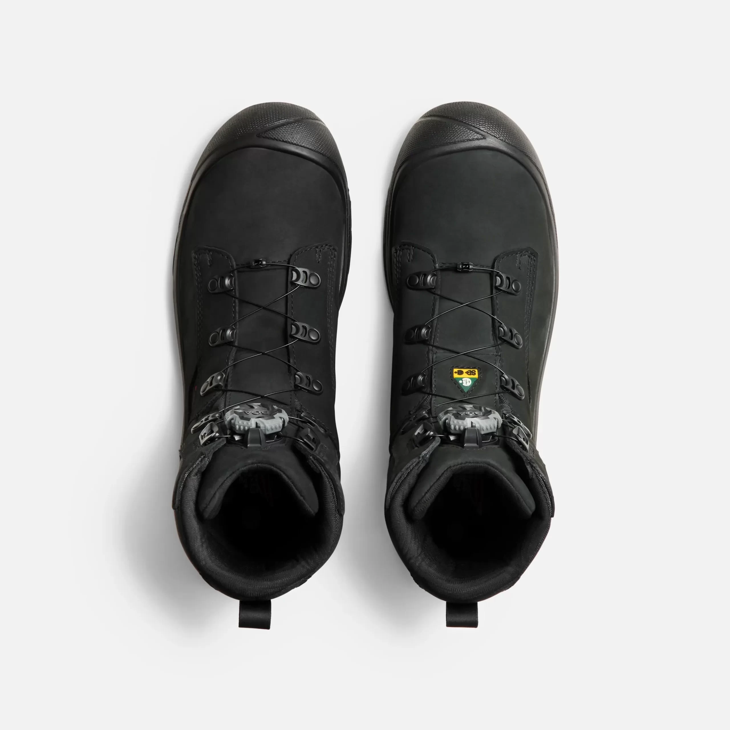 VersaPro Men's 8-inch Waterproof BOA® Safety Toe Boot - Image 2