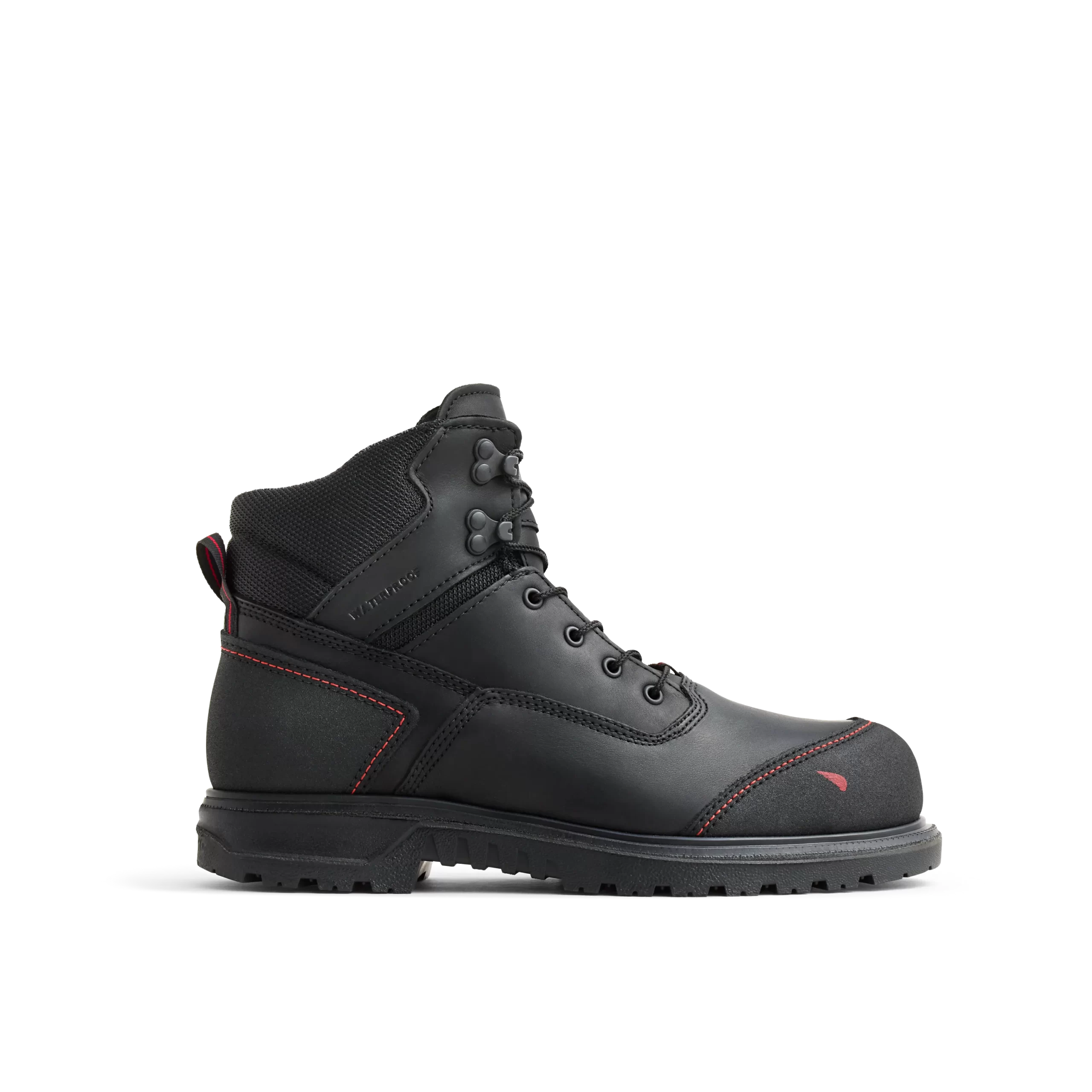 Brnr XP Men's 6-inch Waterproof Safety Toe Boot