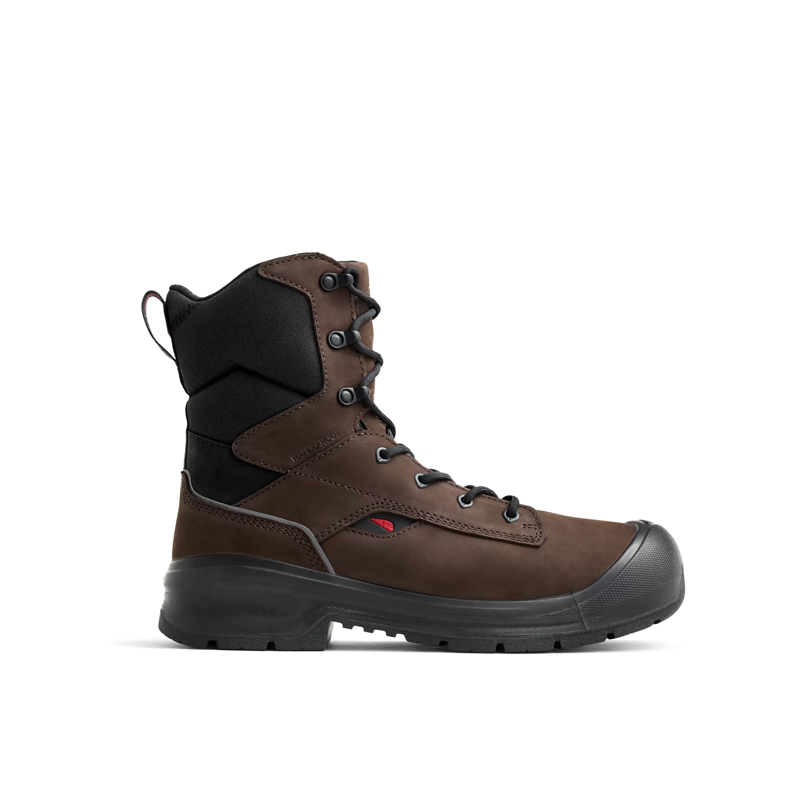 VersaPro Men's 8-inch Waterproof Safety Toe Boot