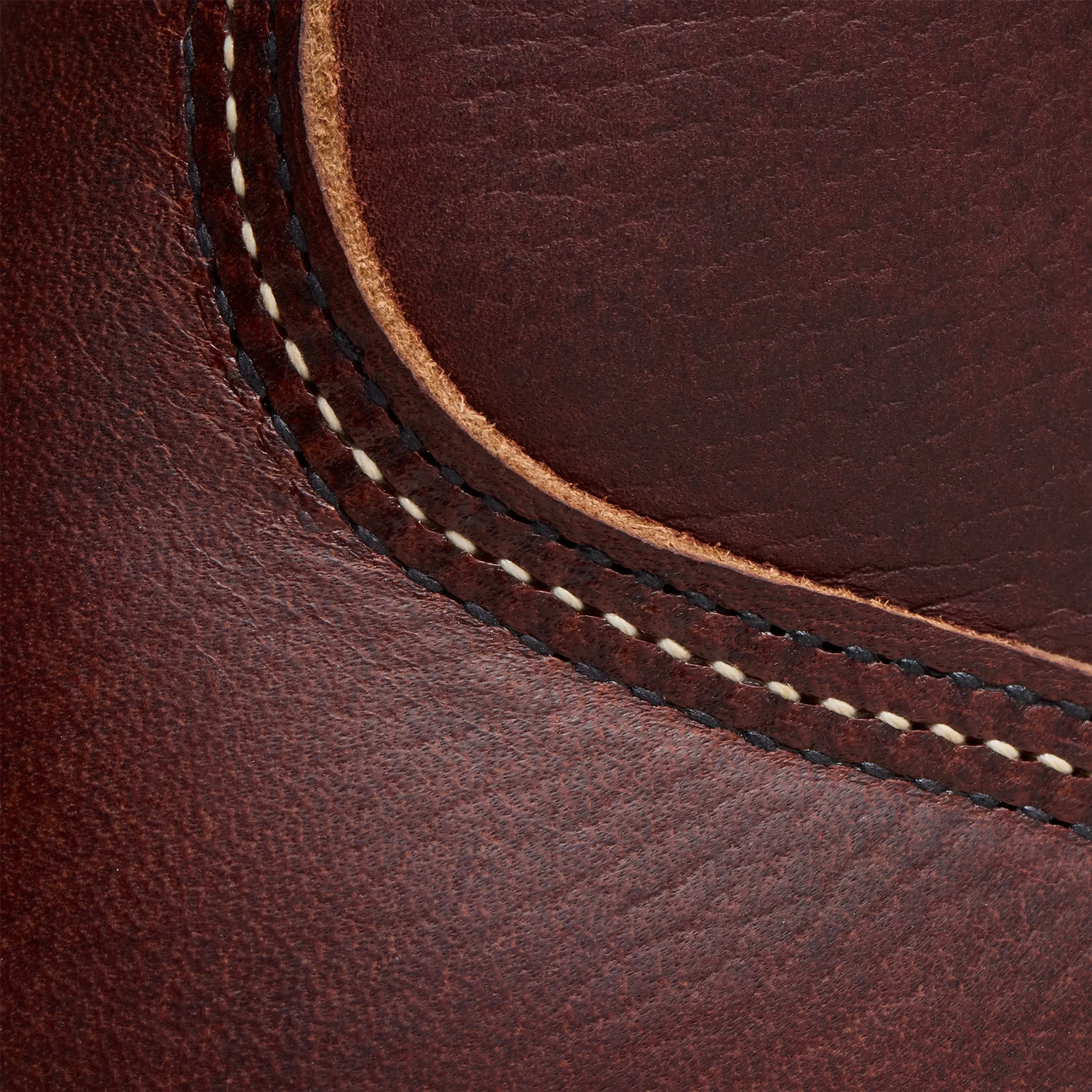 Logger Men's Logger Leather Boot in Briar - Image 5