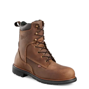 DynaForce&reg;  Men's 8-inch Safety Toe Boot