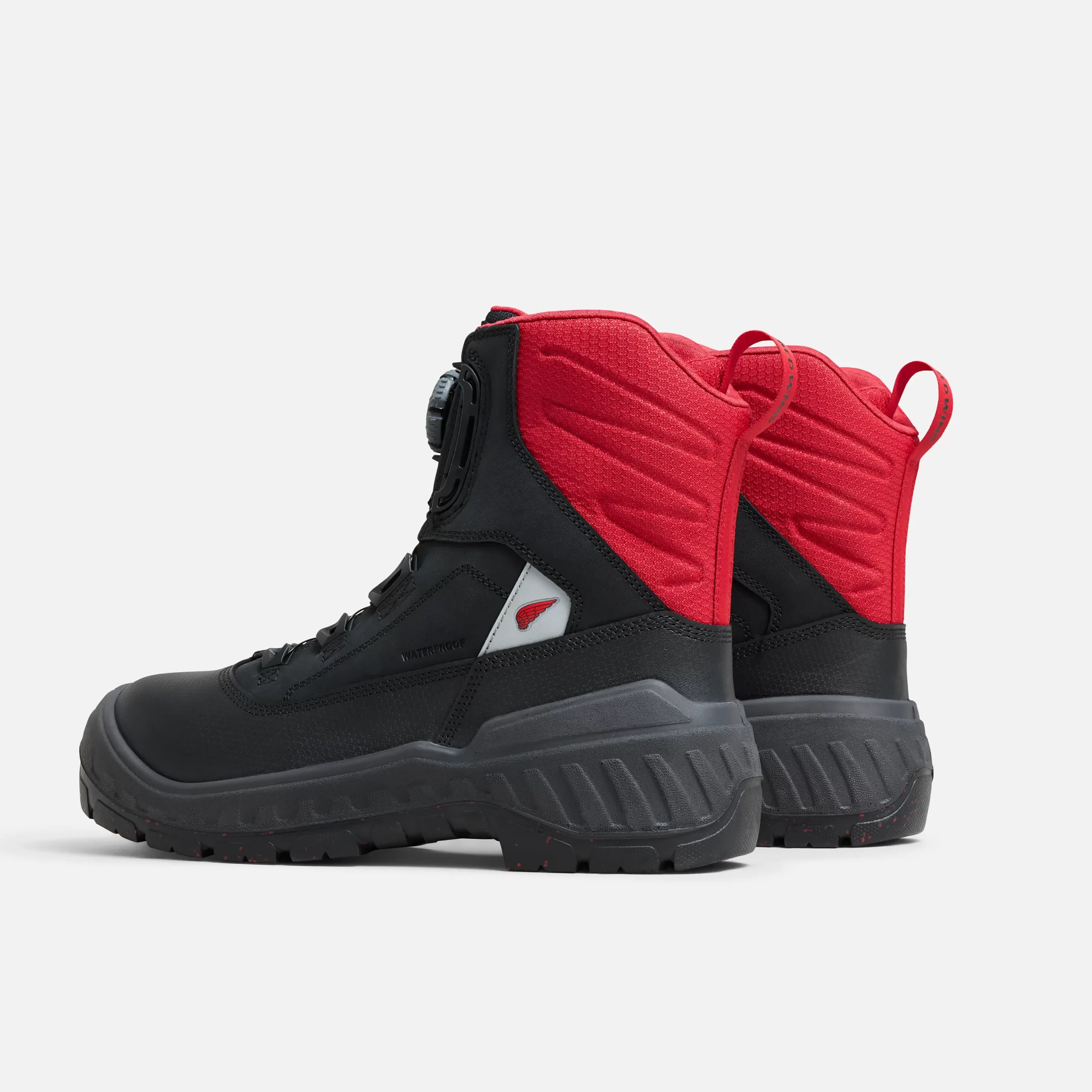 Polar X Men's 8-inch Waterproof CSA Safety Toe Boot - Image 4