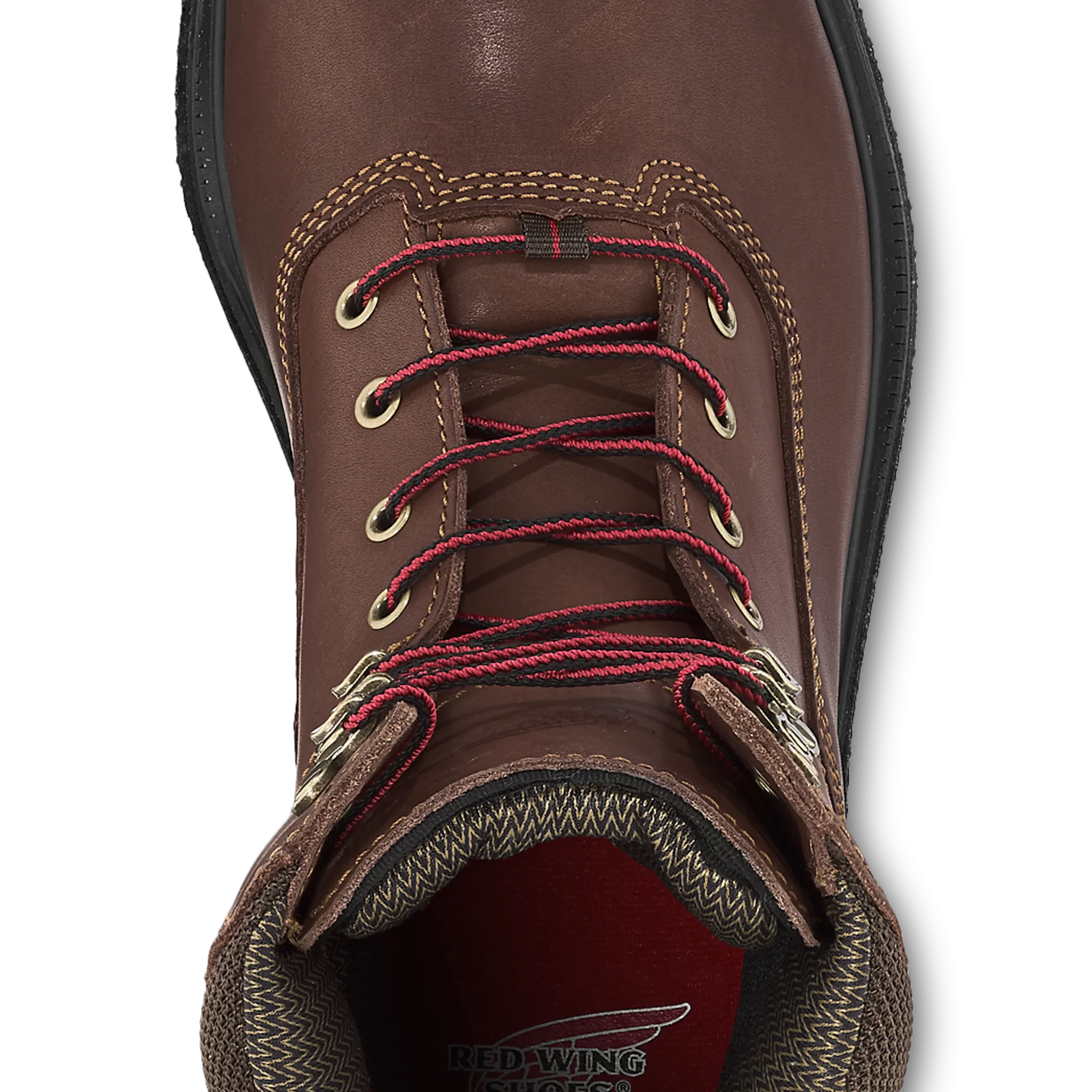 Brnr XP Men's 8-inch Waterproof CSA Safety Toe Boot - Image 4