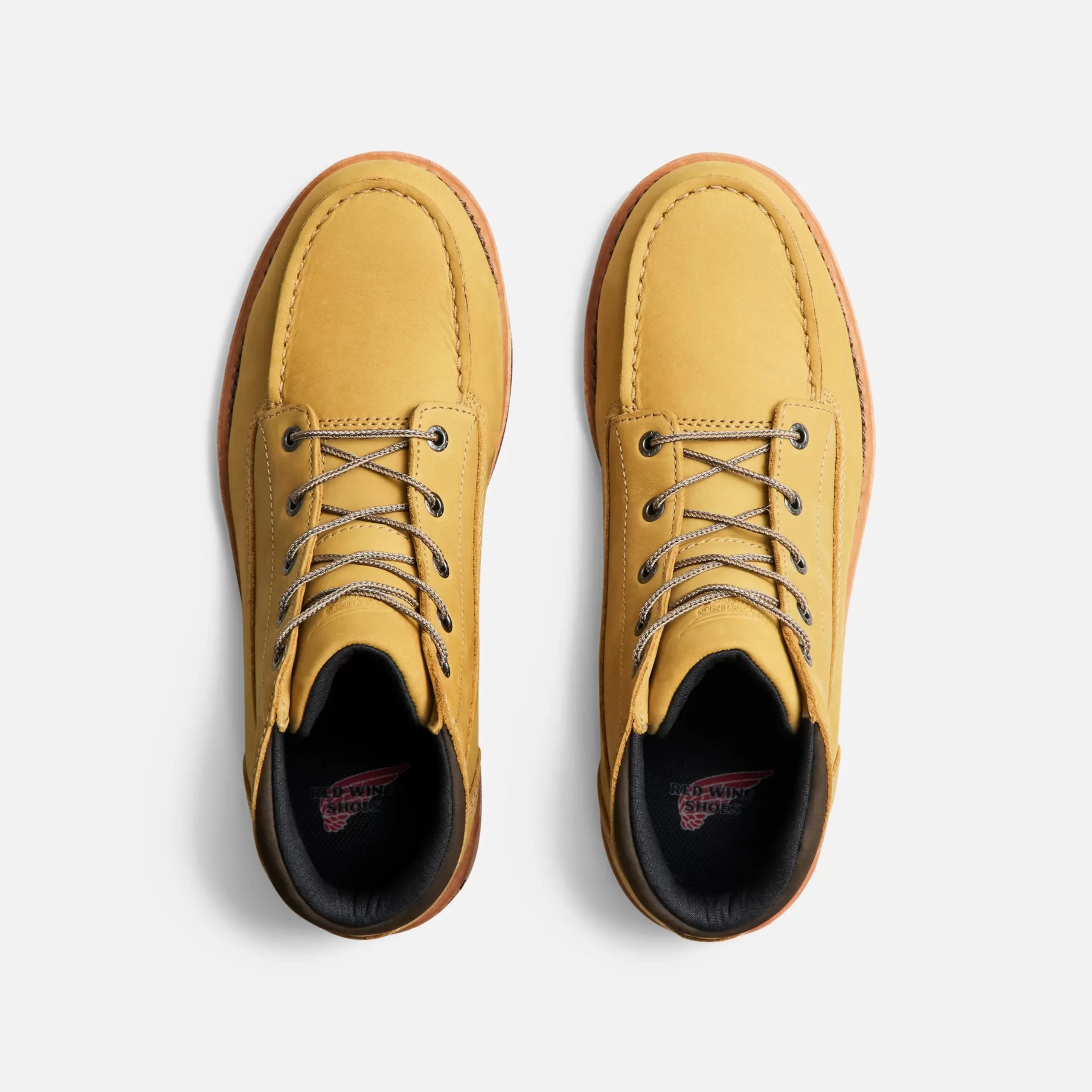 Traction Tred Lite Men's Waterproof Safety Toe Chukka - Image 2