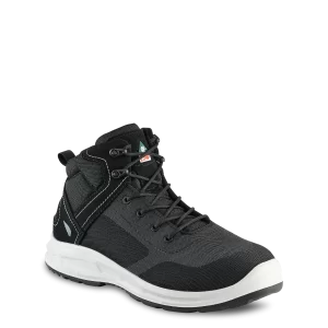 ShieldLite Athletics  Men's Athletic CSA Safety Toe Hiker