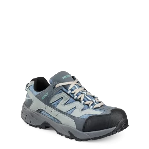 Carbide  Women's Safety Toe Athletic Work Shoe