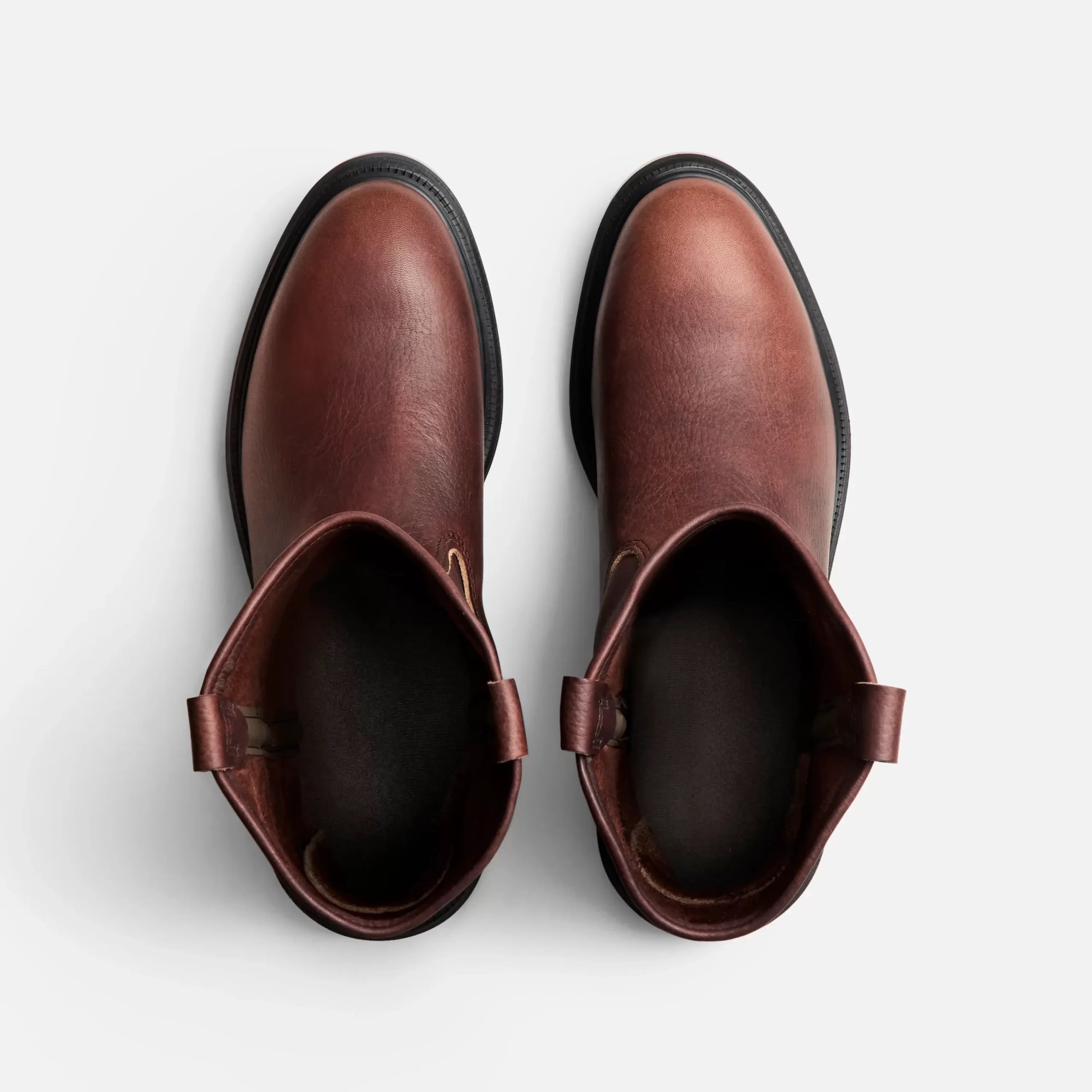 SuperSole® Men's 11-inch Soft Toe Pull-On Boot - Image 2