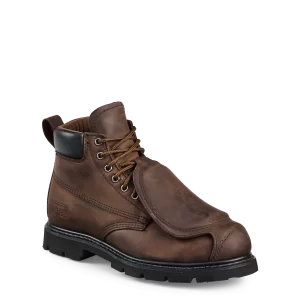 Taconite  Men's 6-inch Metguard Safety Toe Boot