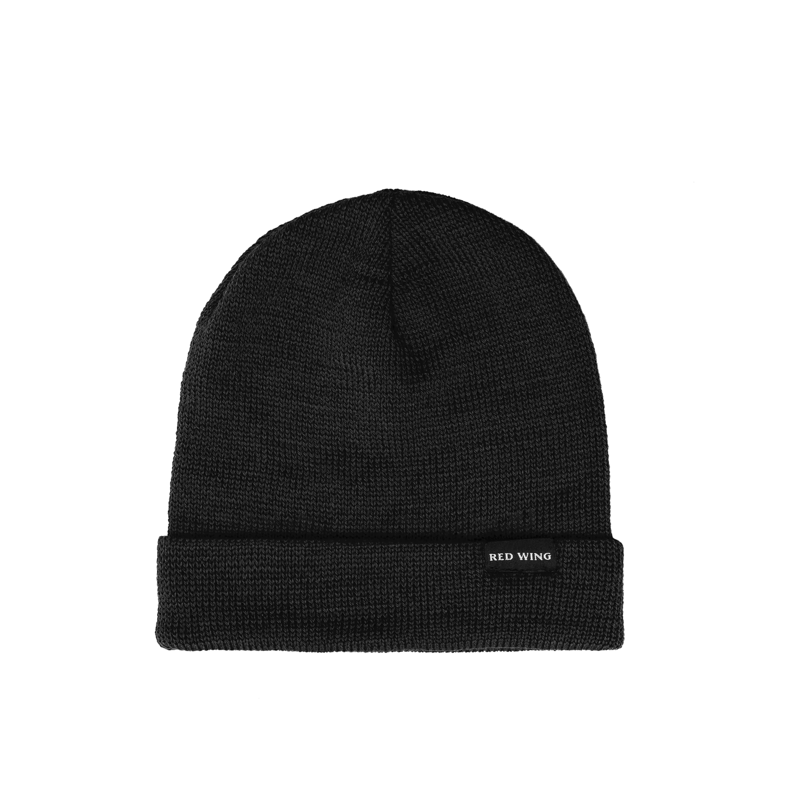 Shaniko Wool Jersey Hat Unisex Wool Hat in Black