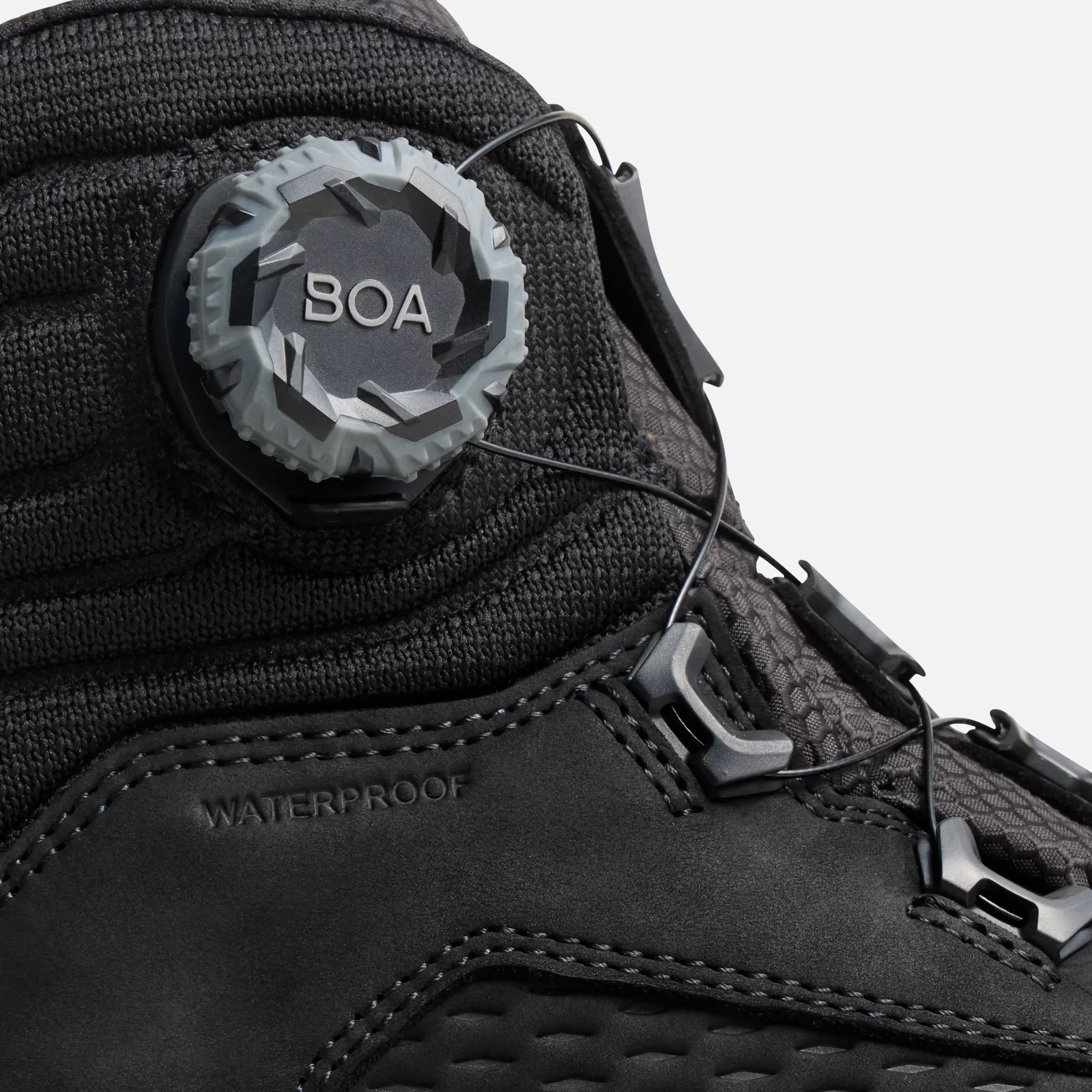 Apex Men's 6-inch Waterproof, CSA Safety Toe Boot - Image 6