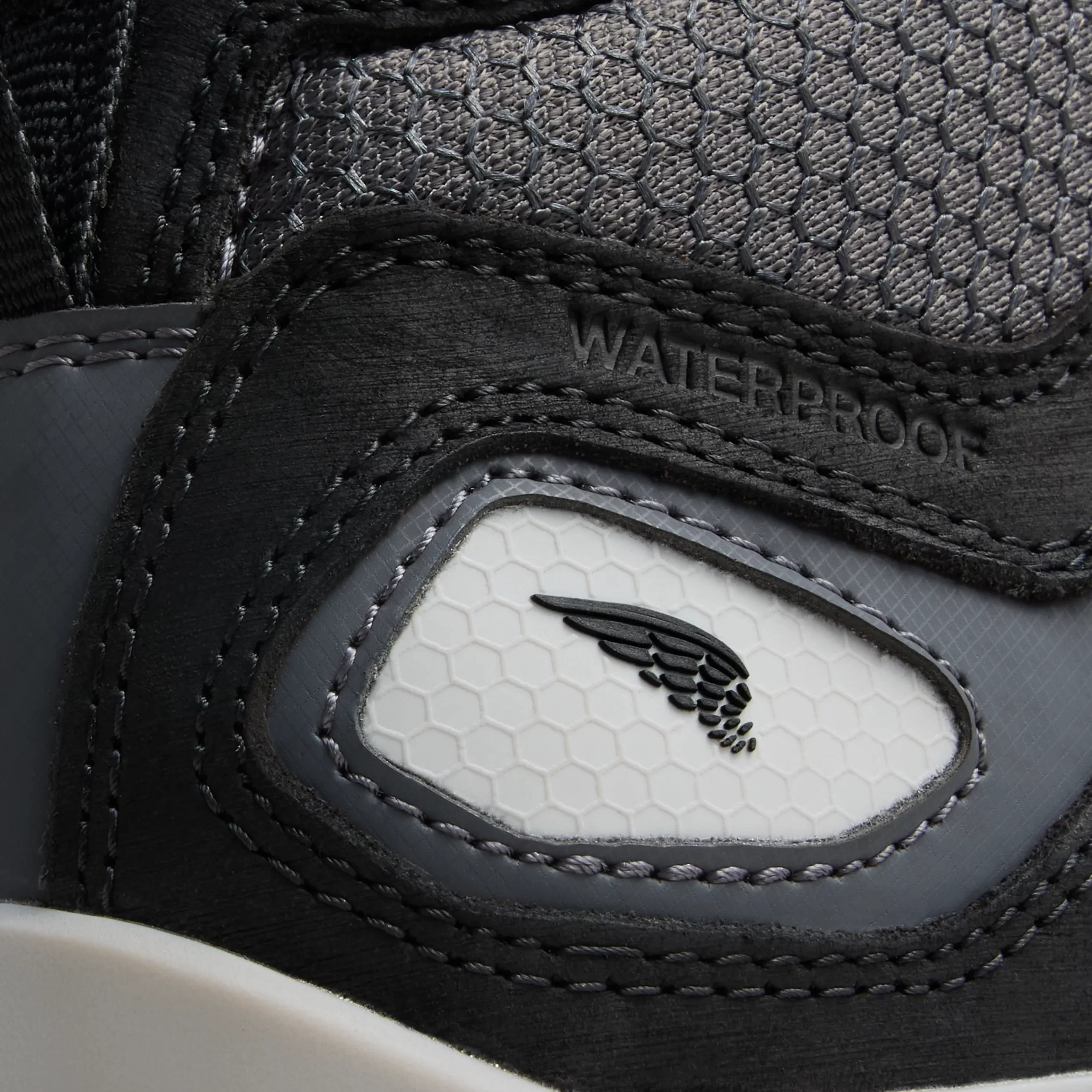 CoolTech™ Athletics Men's Waterproof Safety Toe Athletic Work Shoe - Image 6