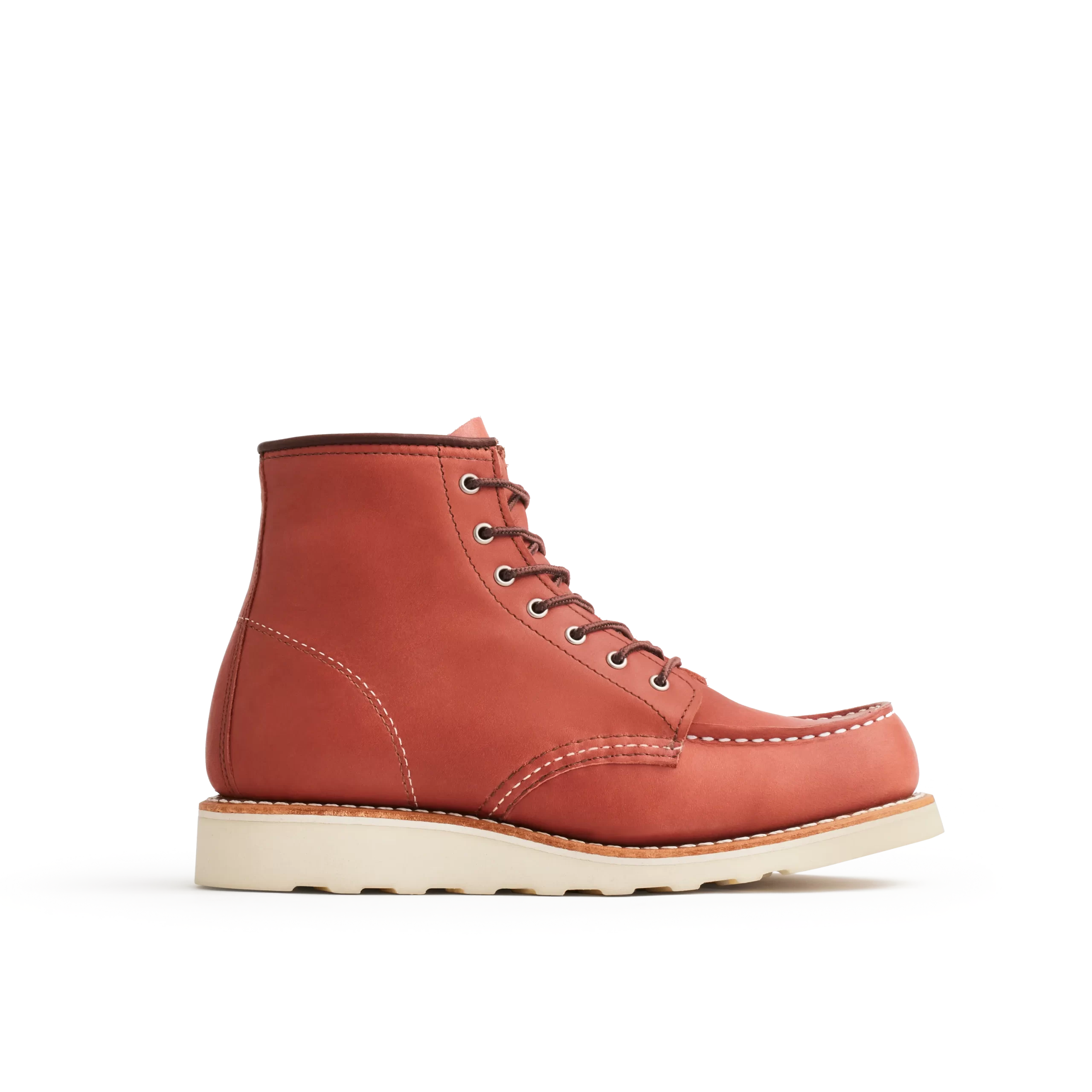 Classic Moc® Women's Short Boot in Auburn Legacy Leather