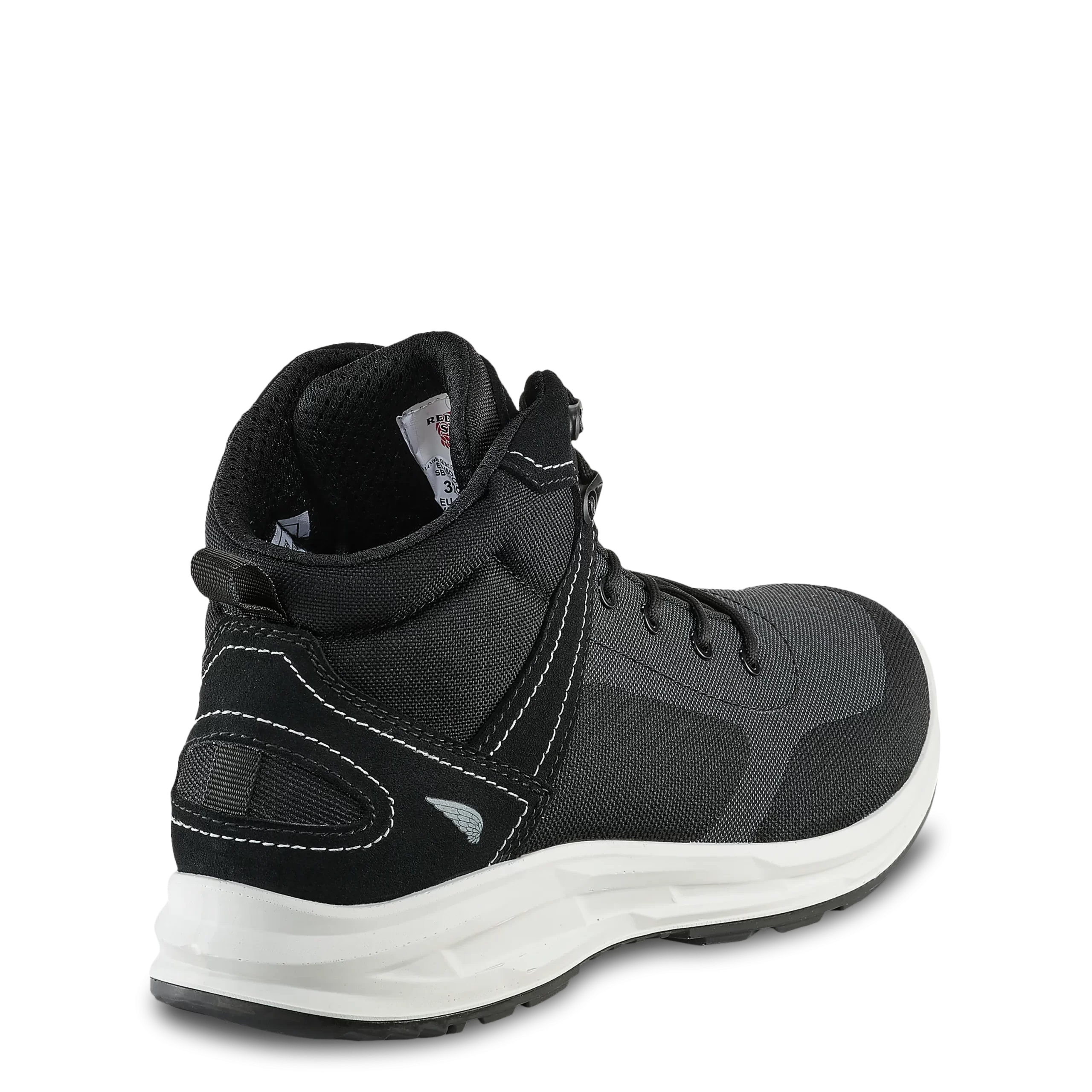 ShieldLite Athletics Men's Athletic CSA Safety Toe Hiker - Image 2