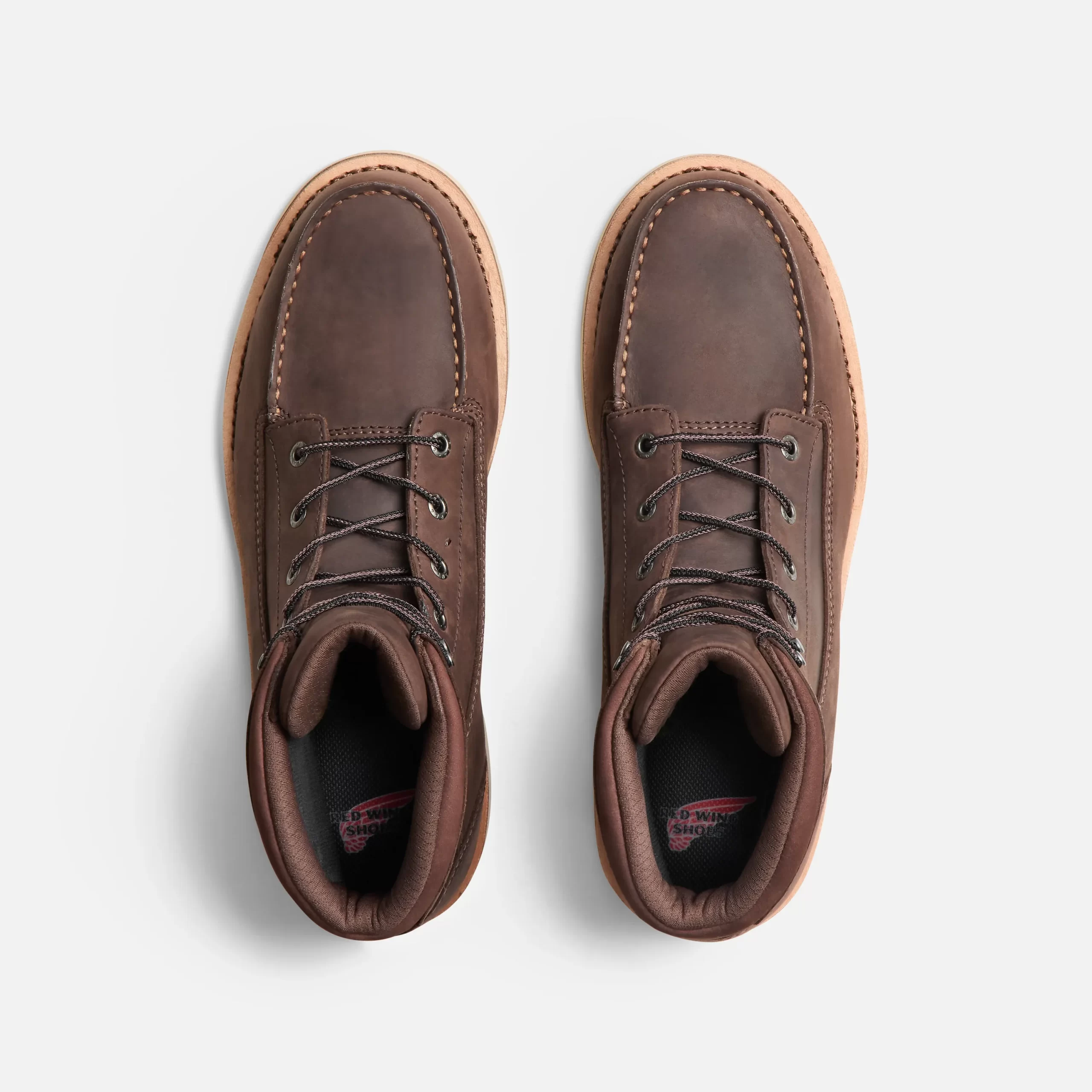 Traction Tred Lite Men's 6-inch Safety Toe Boot - Image 2