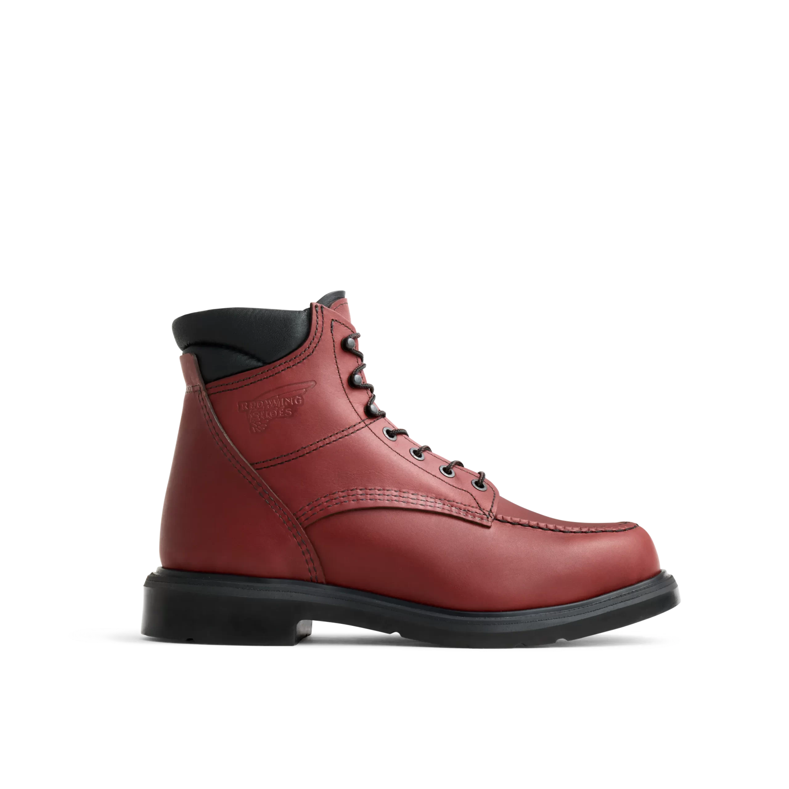 SuperSole® Men's 6-inch Soft Toe Boot