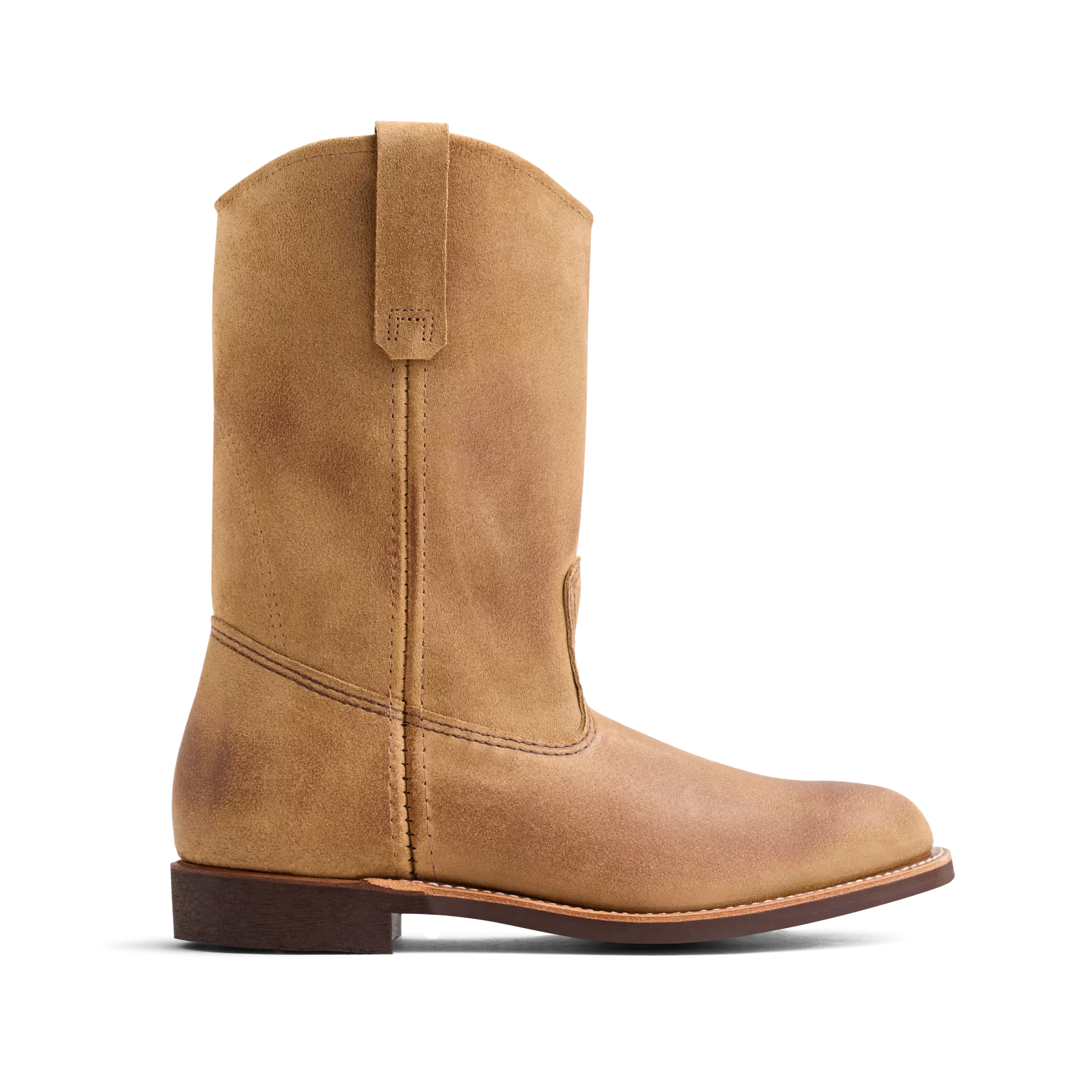 Pecos  Men's Pecos in Hawthorne Muleskinner Leather