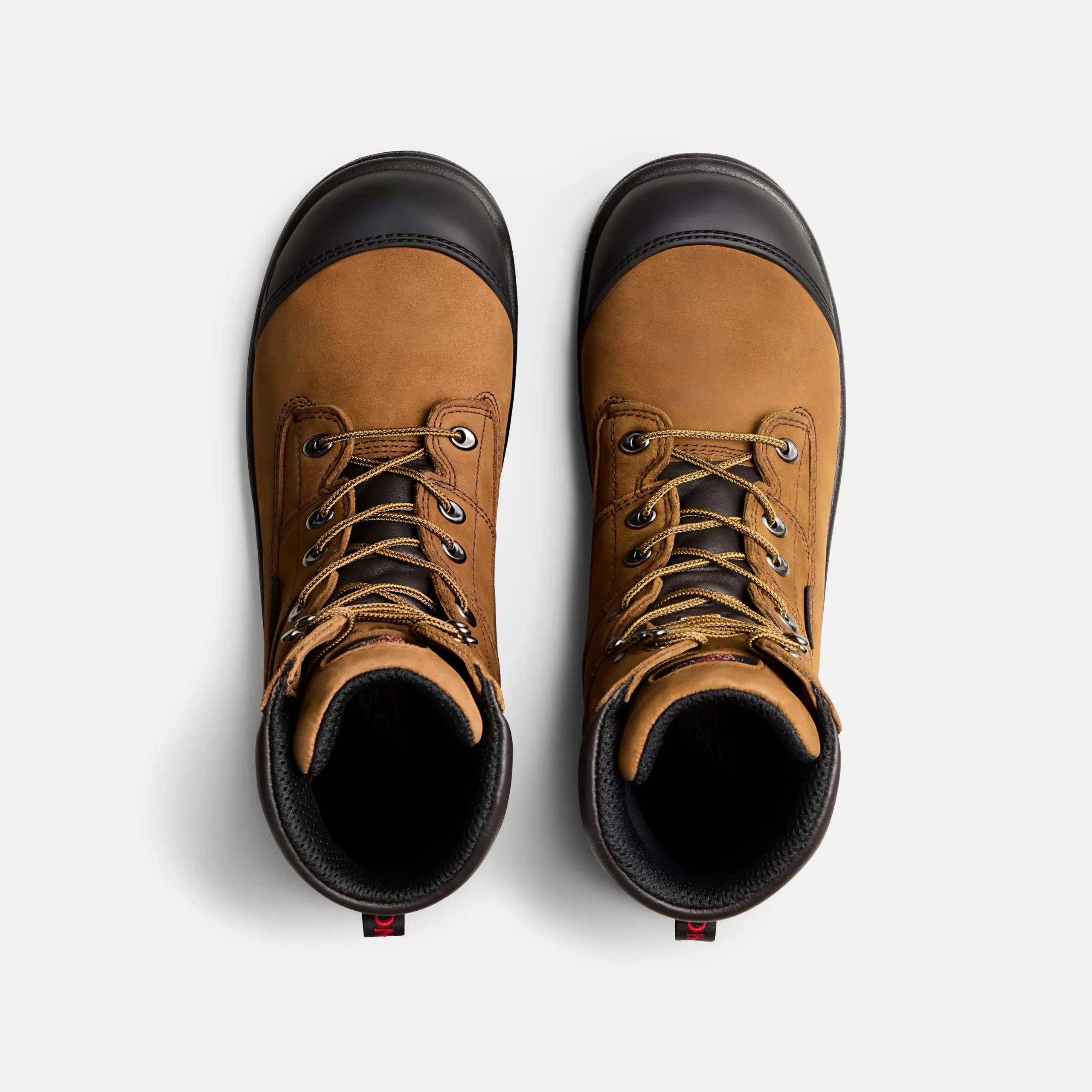 King Toe® Men's 8-inch Waterproof CSA Safety Toe Boot - Image 2