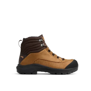 Apex  Men's 6-inch Waterproof Safety Toe Boot