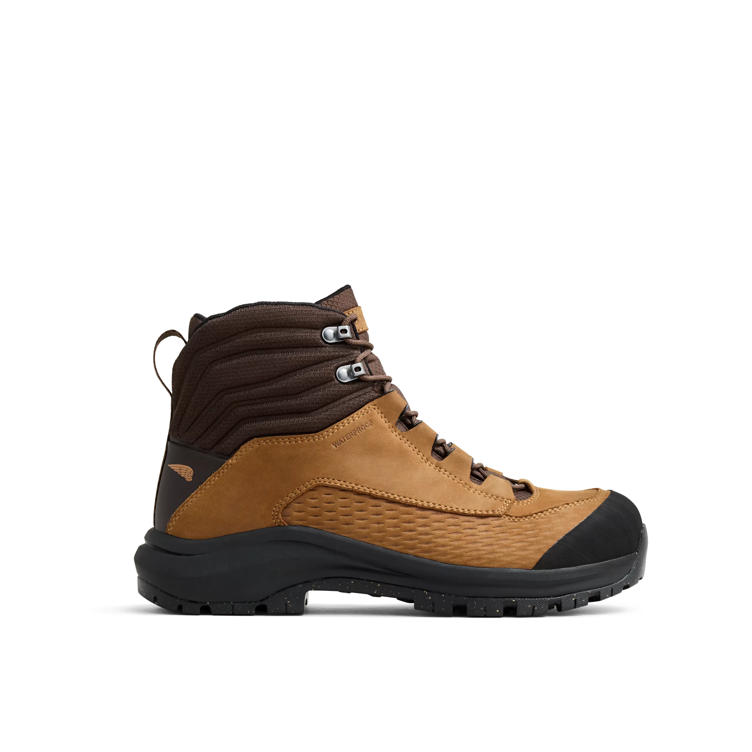 Apex Men's 6-inch Waterproof Safety Toe Boot