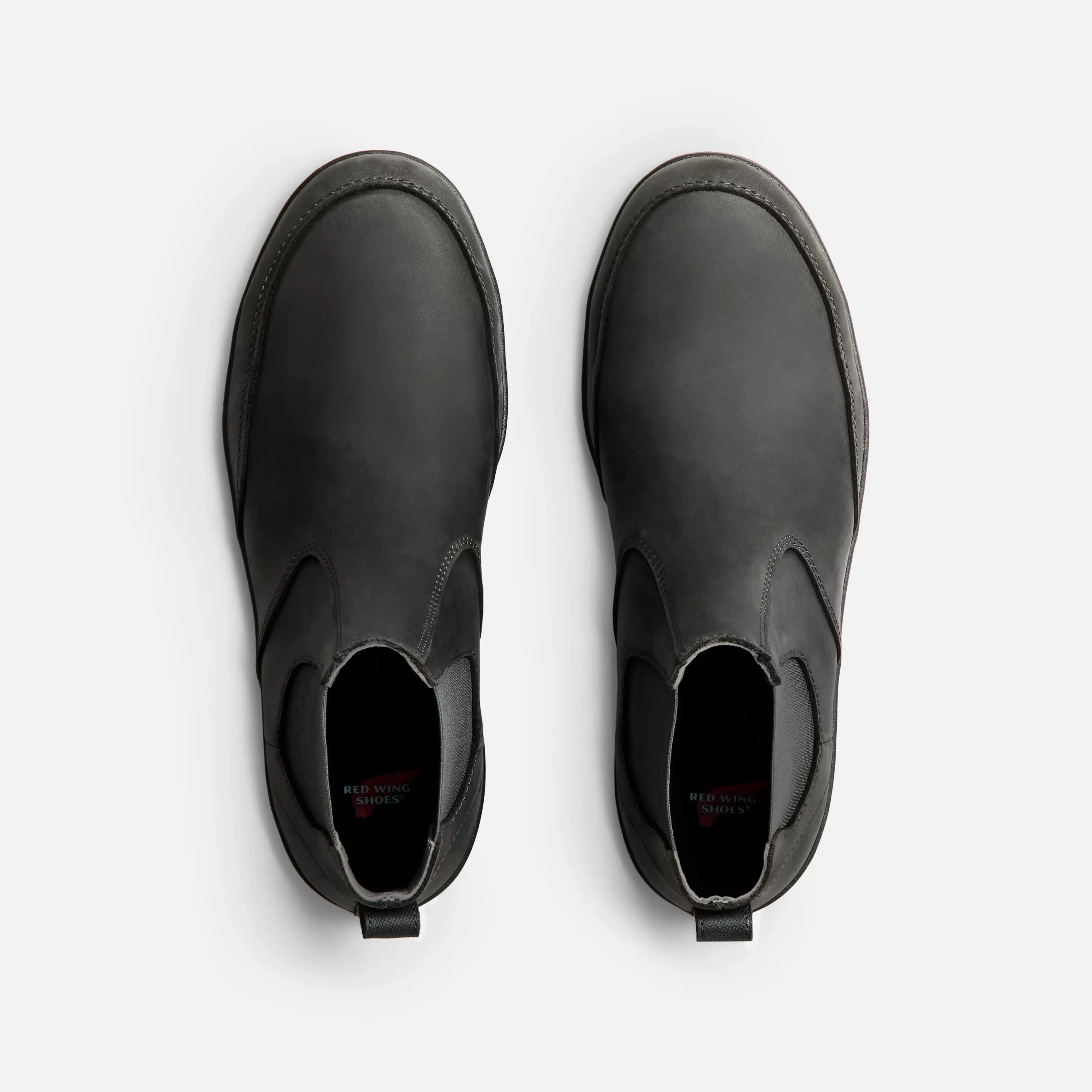 Draftsmith® Men's 6-inch Safety Toe Chelsea - Image 2