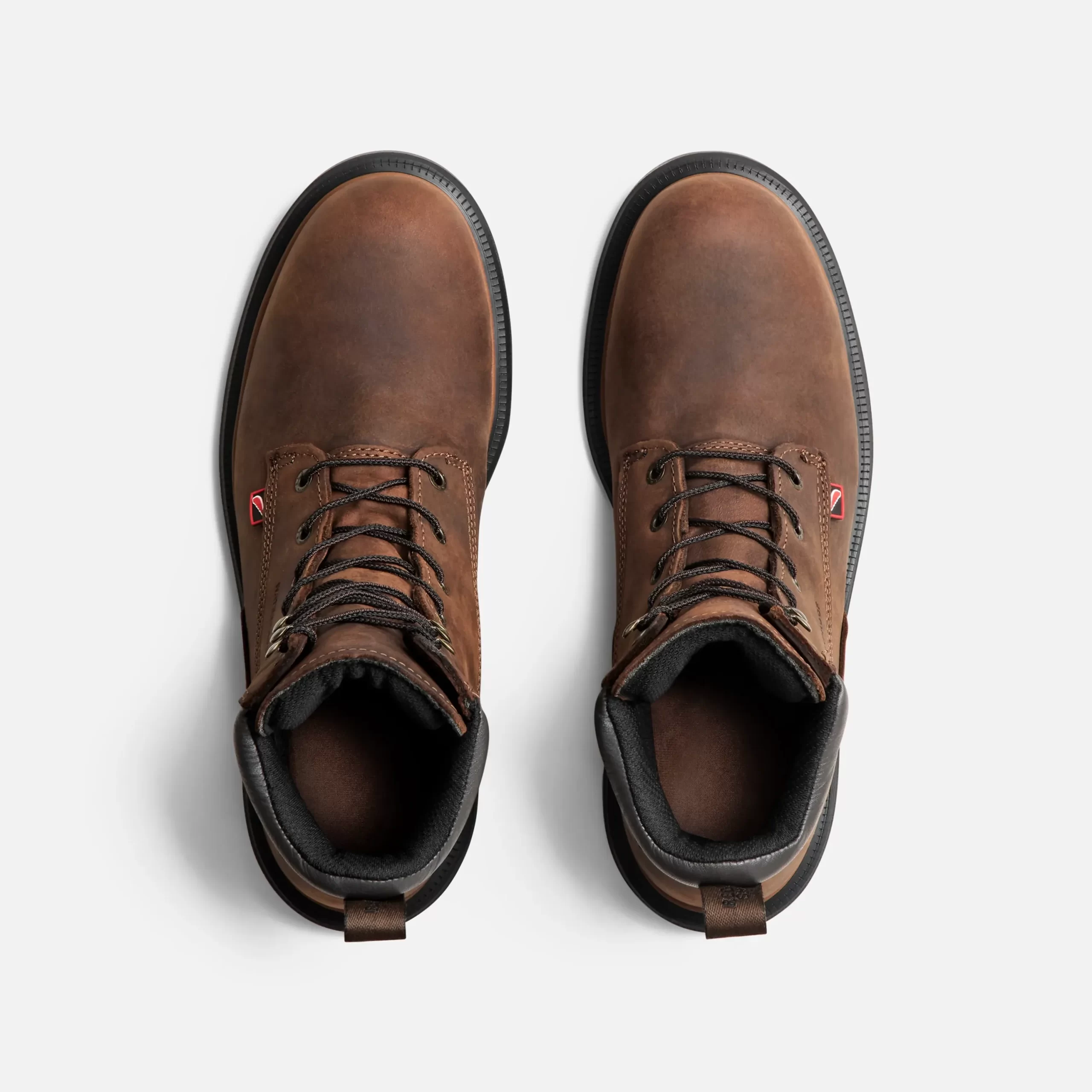 DynaForce® Men's 8-inch Waterproof Soft Toe Boot - Image 2