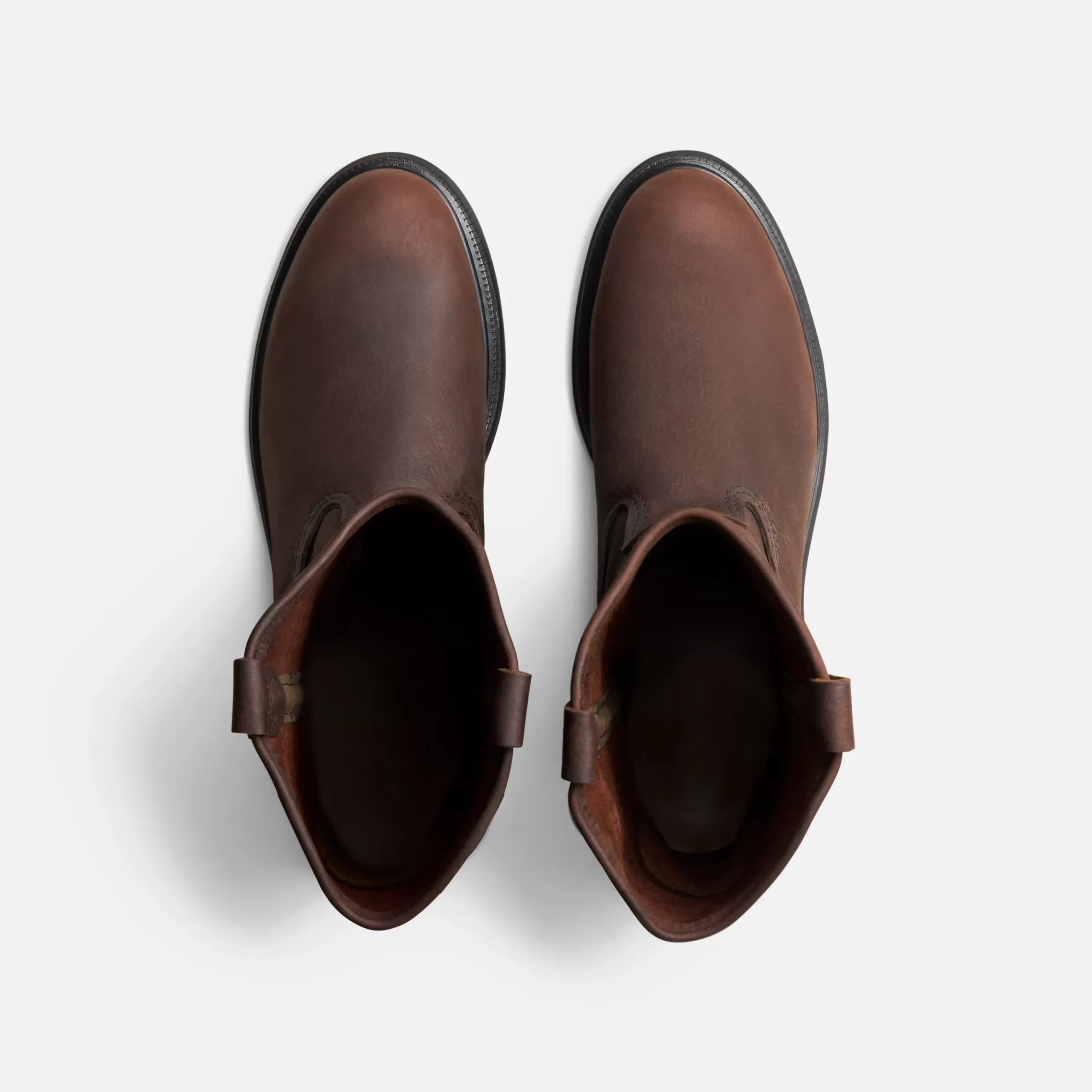 SuperSole® Men's 11-inch Soft Toe Pull-On Boot - Image 2