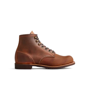 Blacksmith  Men's 6-Inch Boot in Copper Rough & Tough Leather
