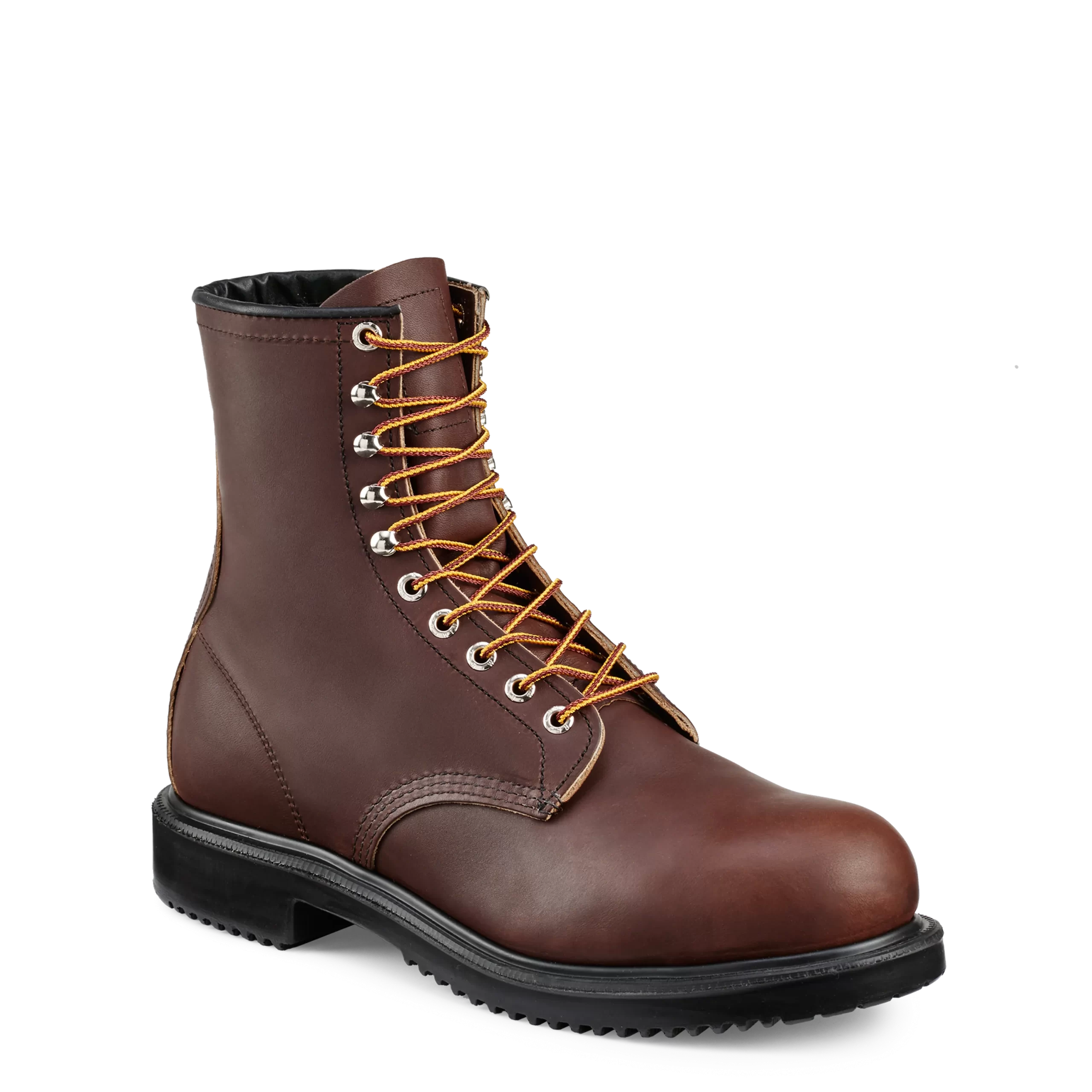 SuperSole® Men's 8-inch Safety Toe Boot