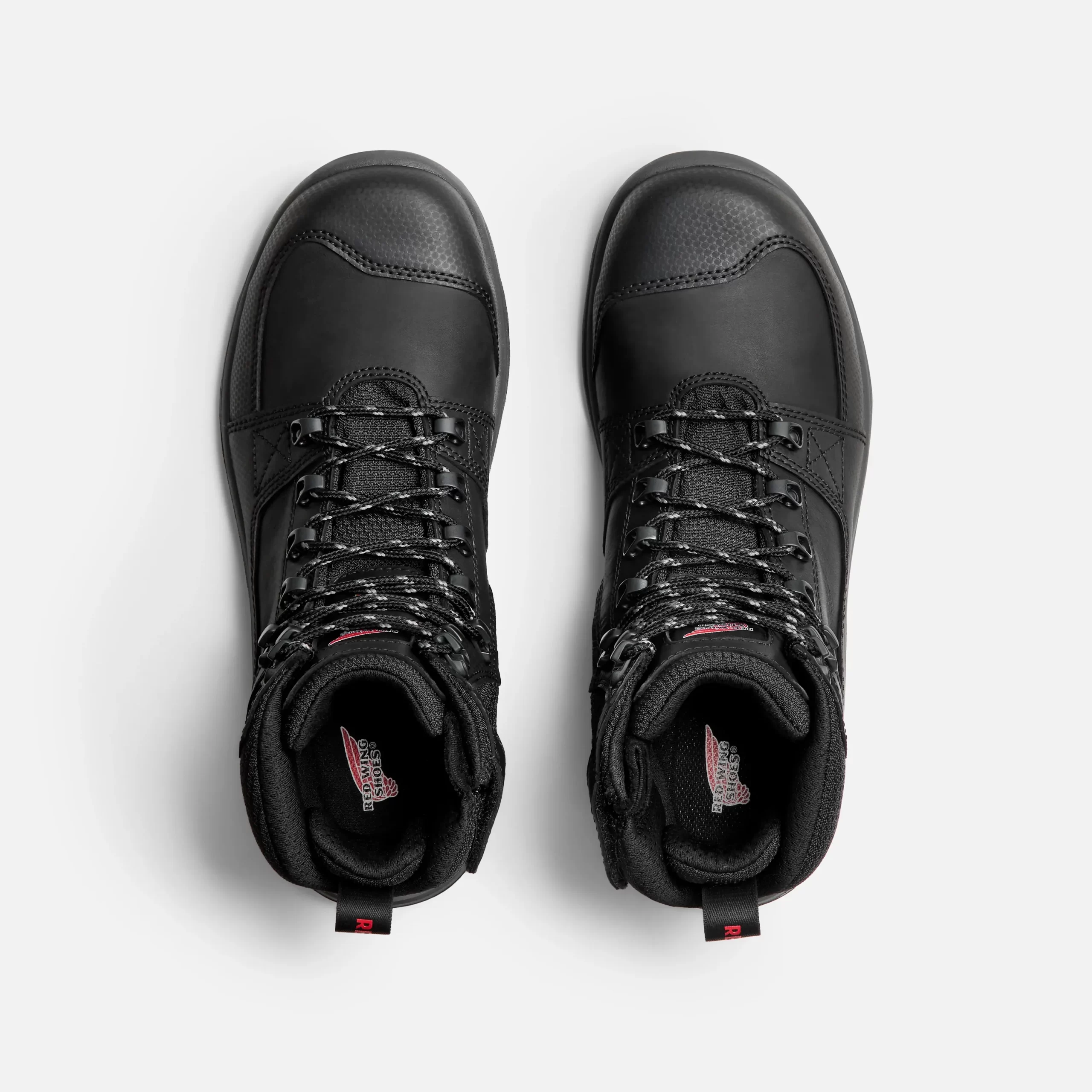 Tradesman Men's 6-inch Side-Zip, Waterproof, CSA Safety Toe Boot - Image 2