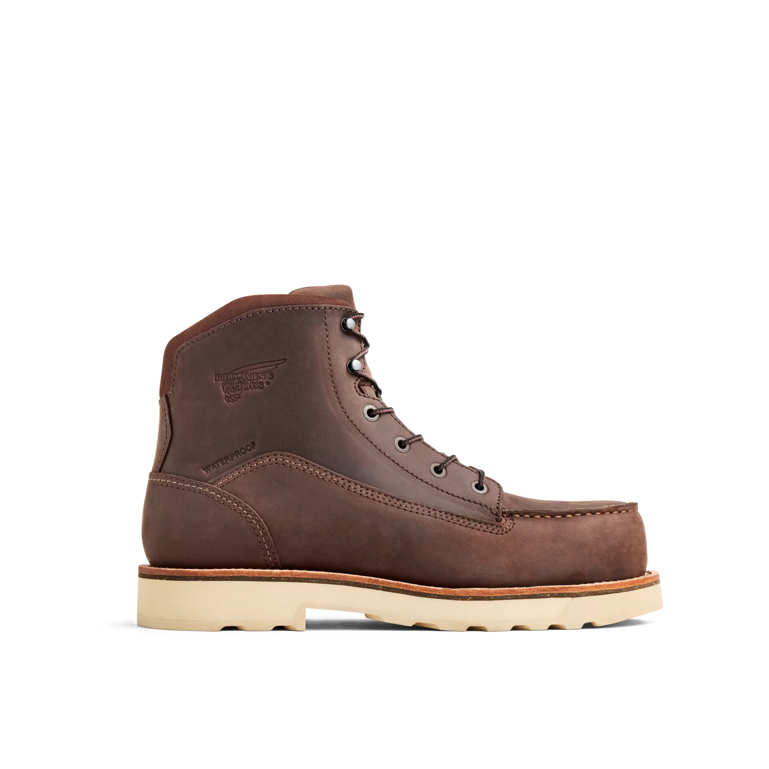 Traction Tred Lite Men's 6-inch Safety Toe Boot