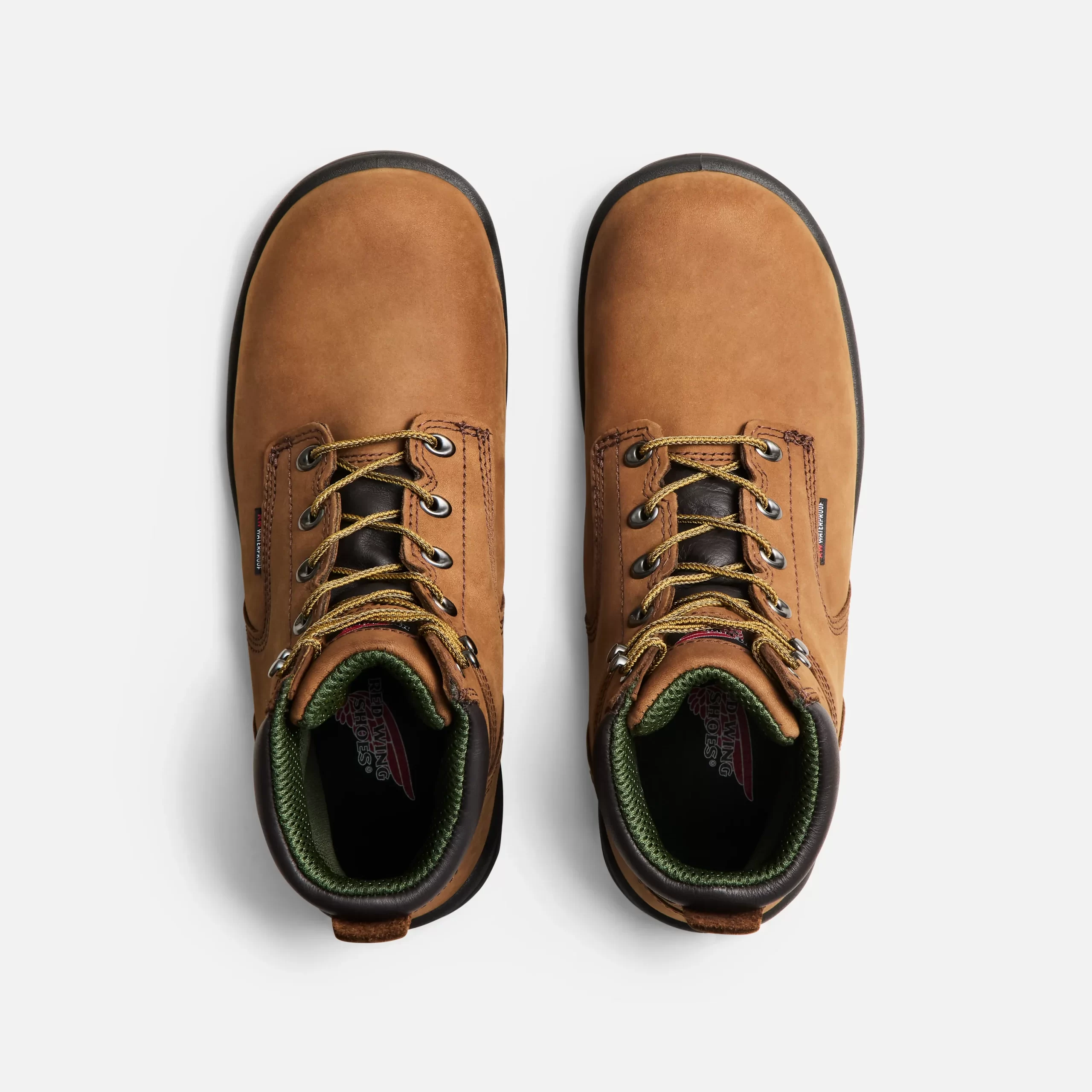 King Toe® Men's 6-inch Waterproof Safety Toe Boot - Image 2