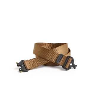 Quick Release Nylon Belt  Men's Belt in Copper