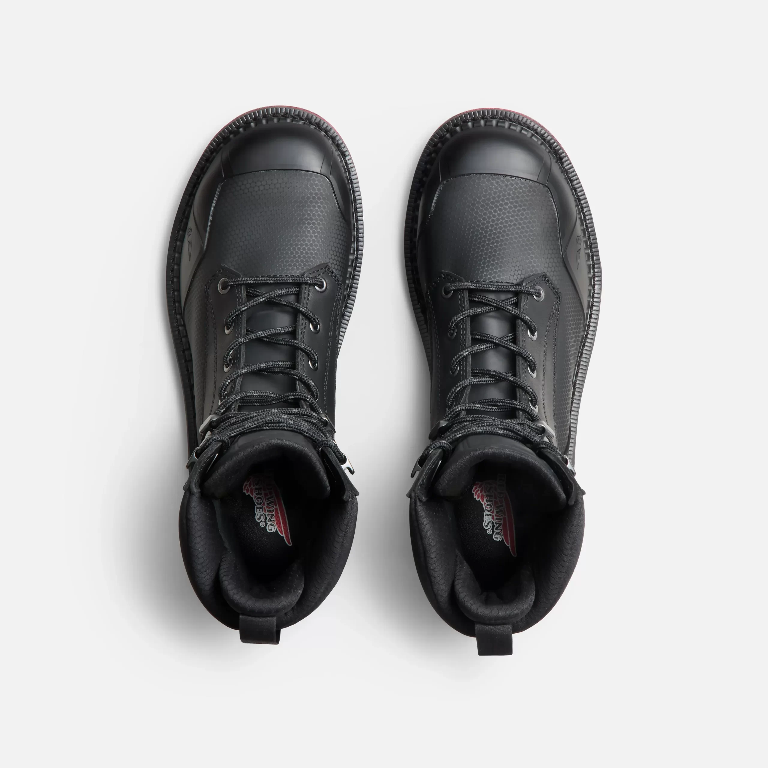 TruGuard Lite Men's 8-inch Waterproof CSA Safety Toe Boot - Image 2