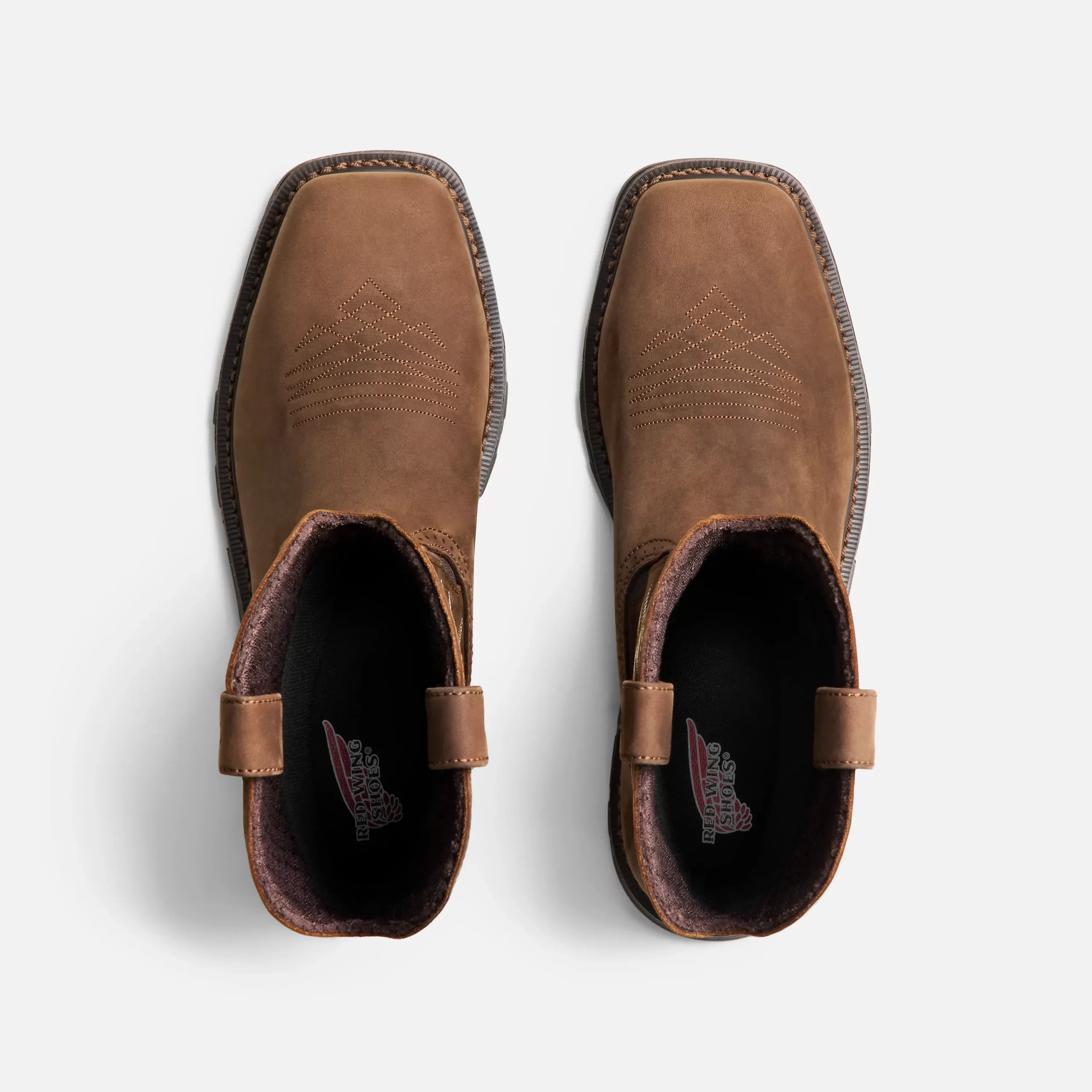 Rio Flex Men's 11-inch Waterproof CSA Safety Toe Boot - Image 2