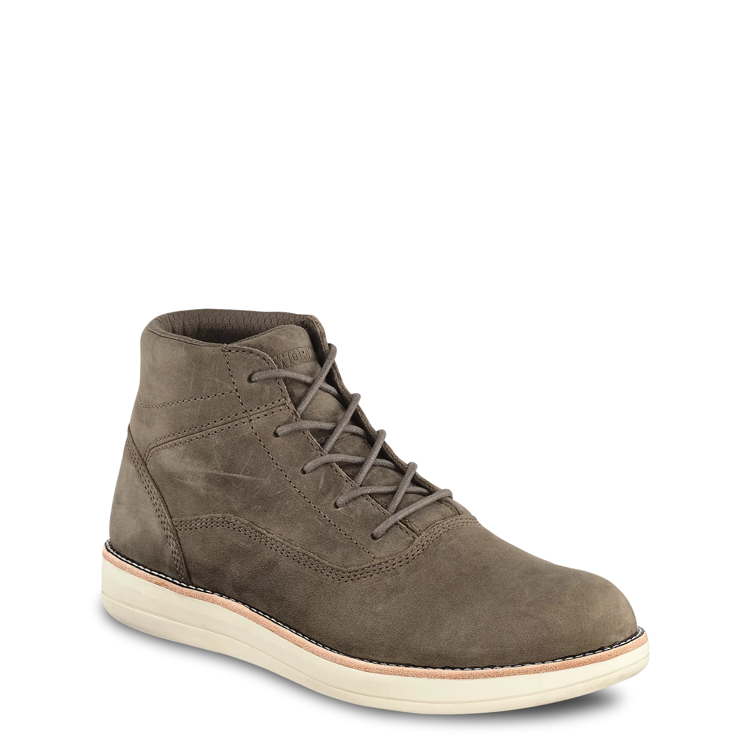 Zinc Men's Safety Toe Chukka