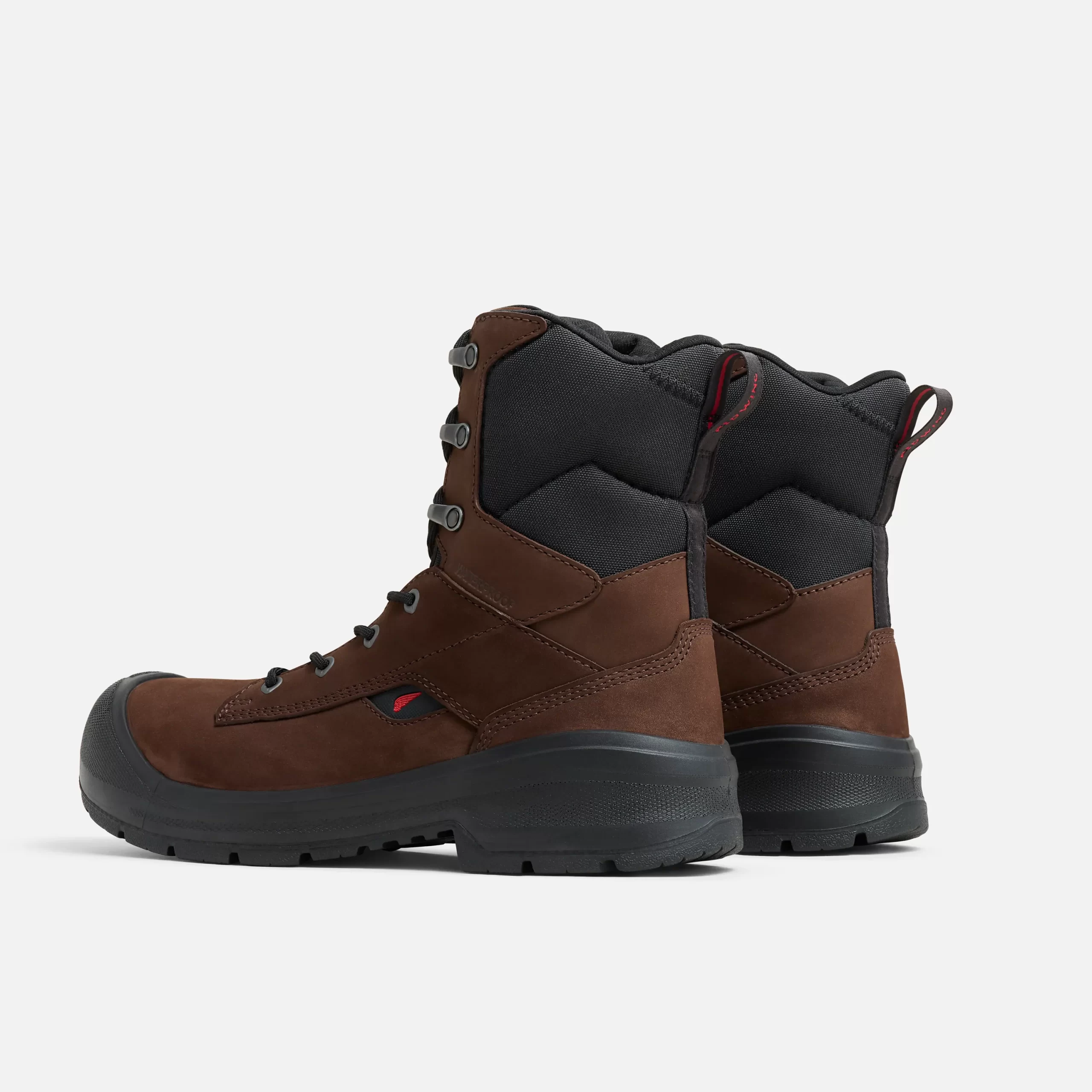 VersaPro Men's 8-inch Waterproof Safety Toe Boot - Image 4