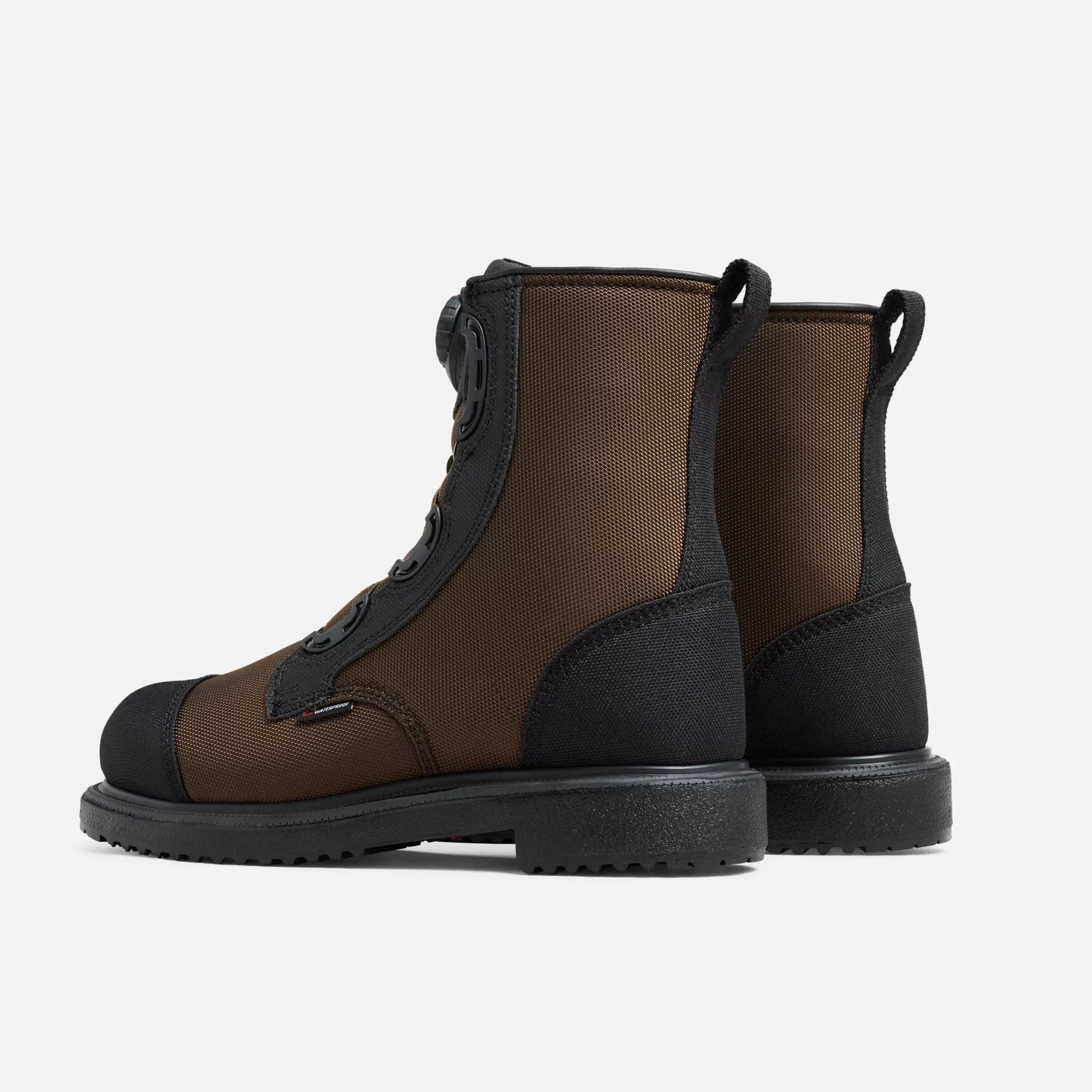 MaxBond Men's 8-inch BOA® Safety Toe Boot - Image 4