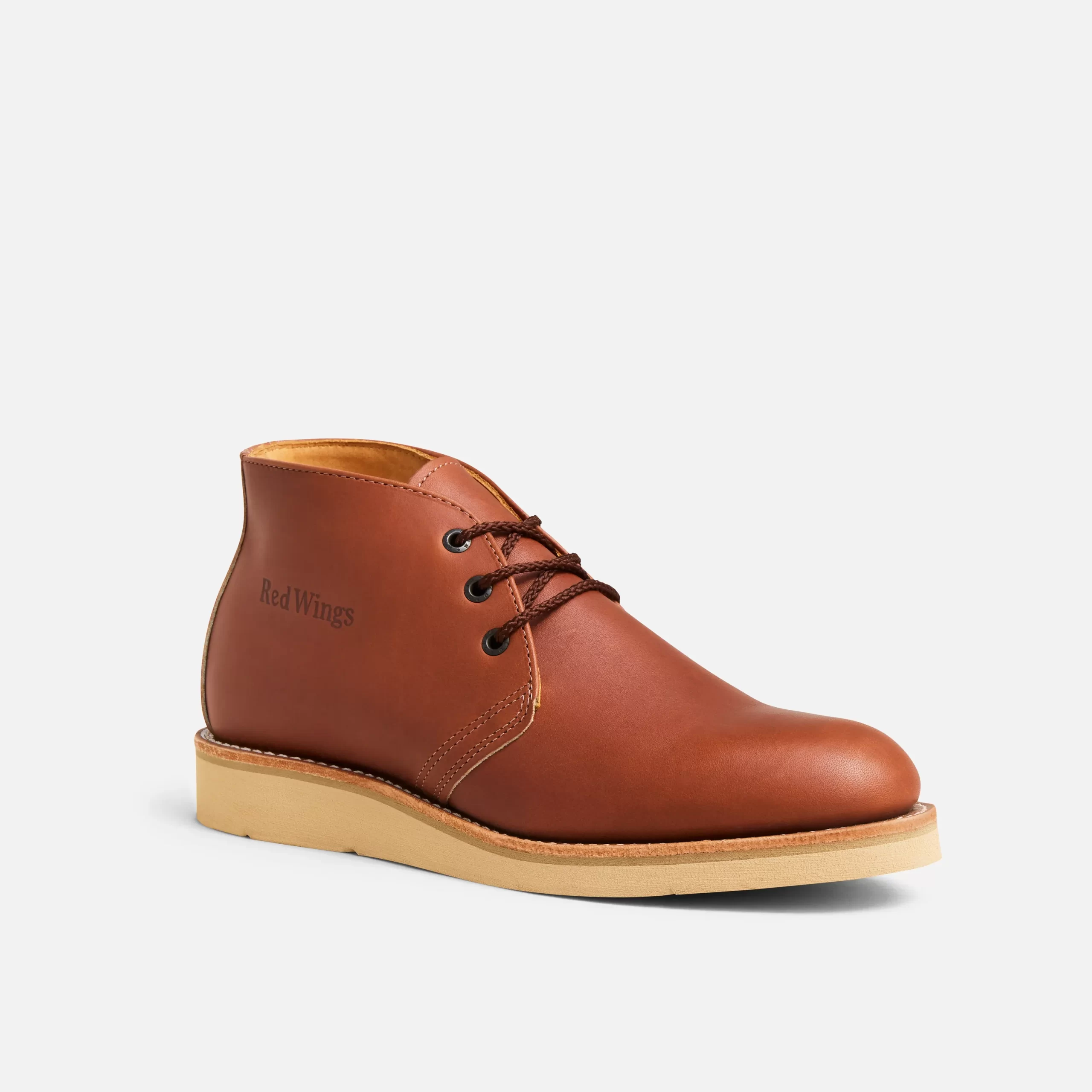 Traction Tred Men's Chukka Soft Toe Boot - Image 3