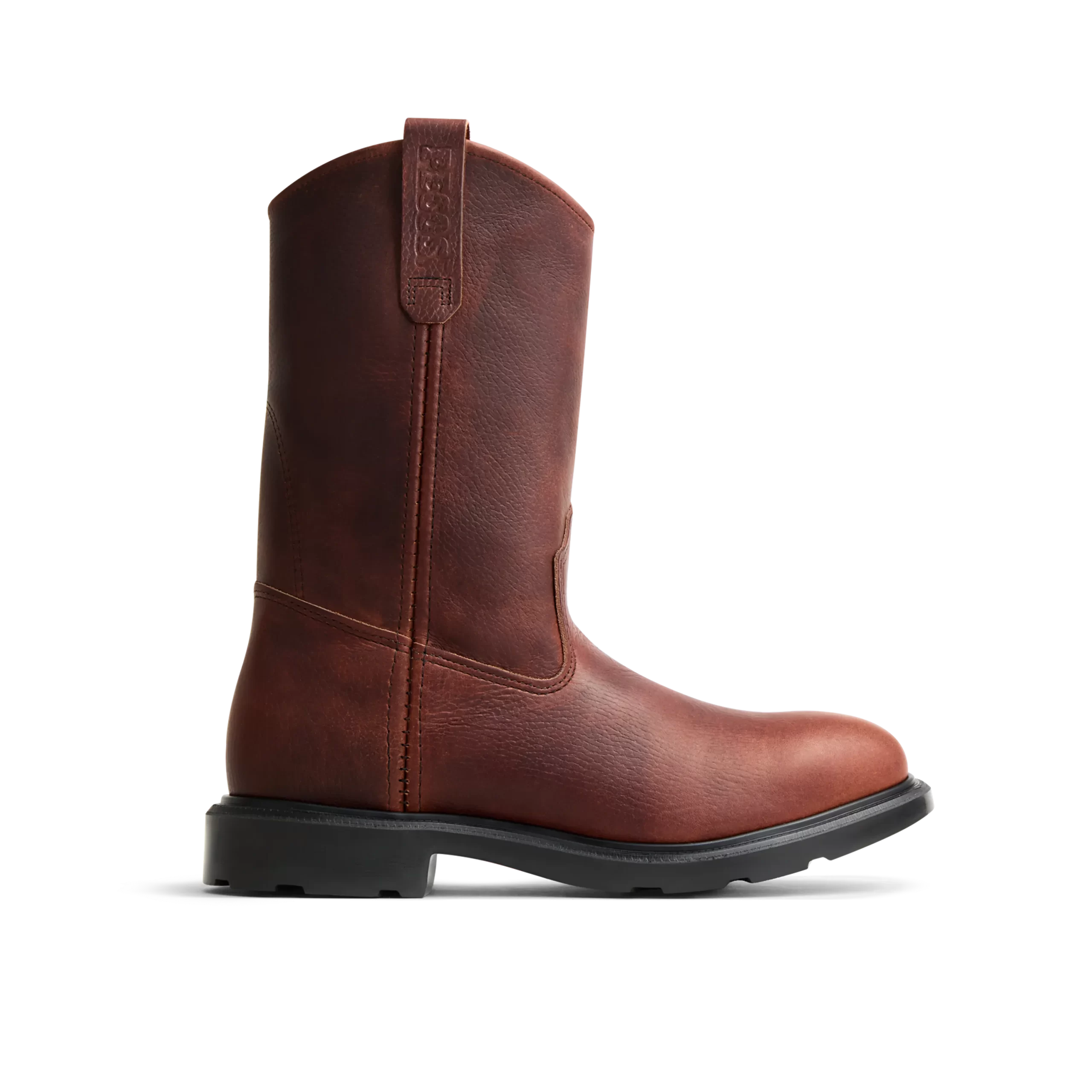 SuperSole® Men's 11-inch Soft Toe Pull-On Boot