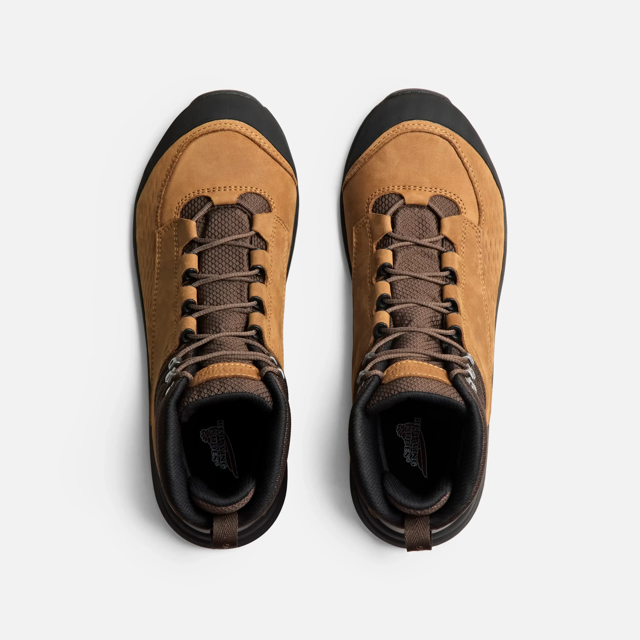 Apex Men's 6-inch Waterproof Safety Toe Boot - Image 2