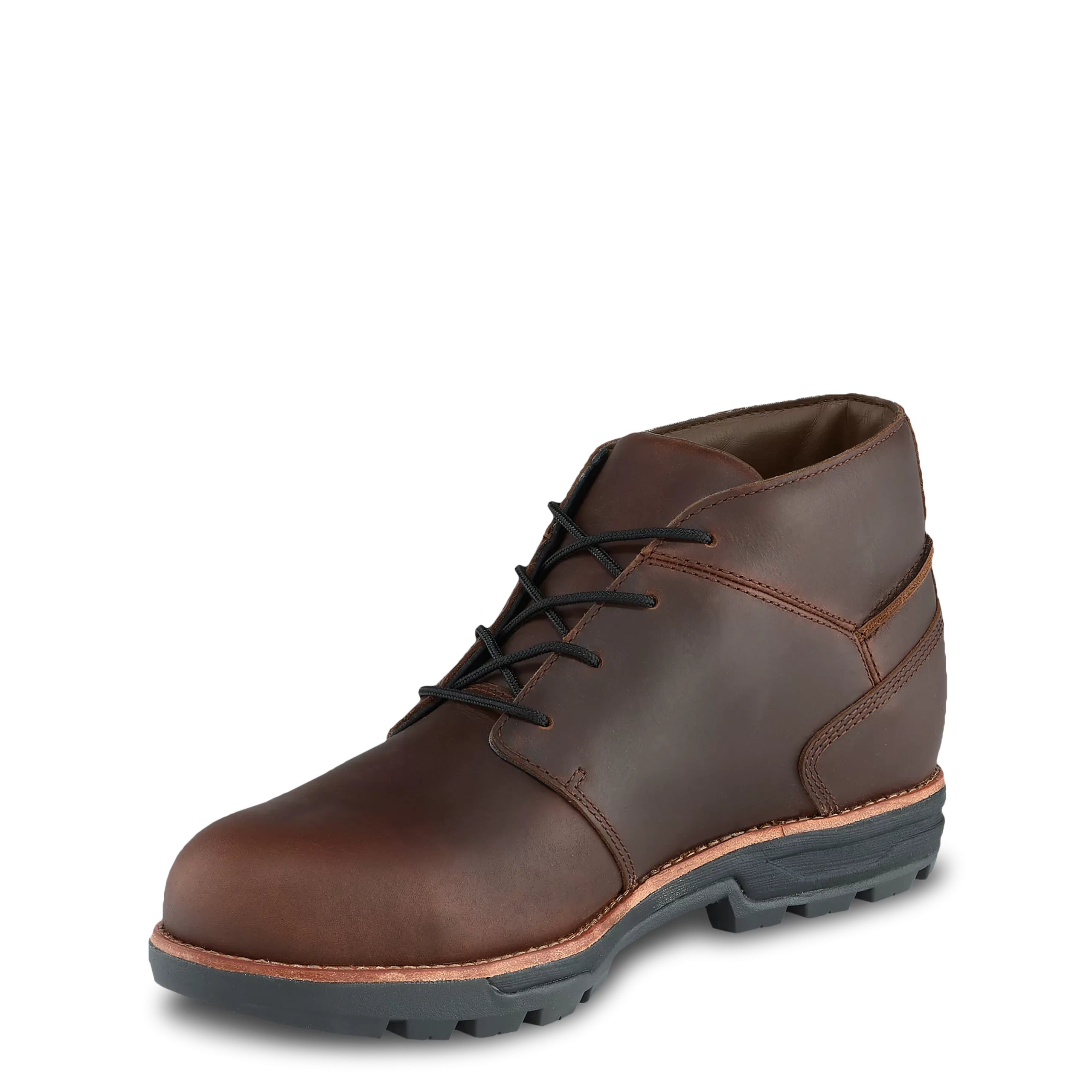 Zinc Men's Safety Toe Chukka - Image 3