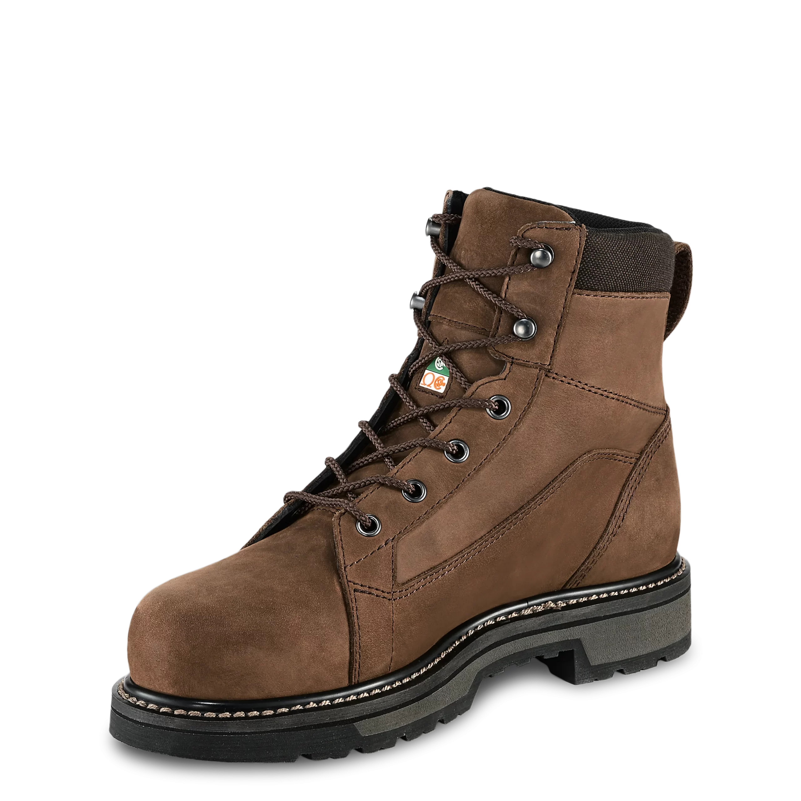 Axil Women's 6-inch Waterproof CSA Safety Toe Boot - Image 3