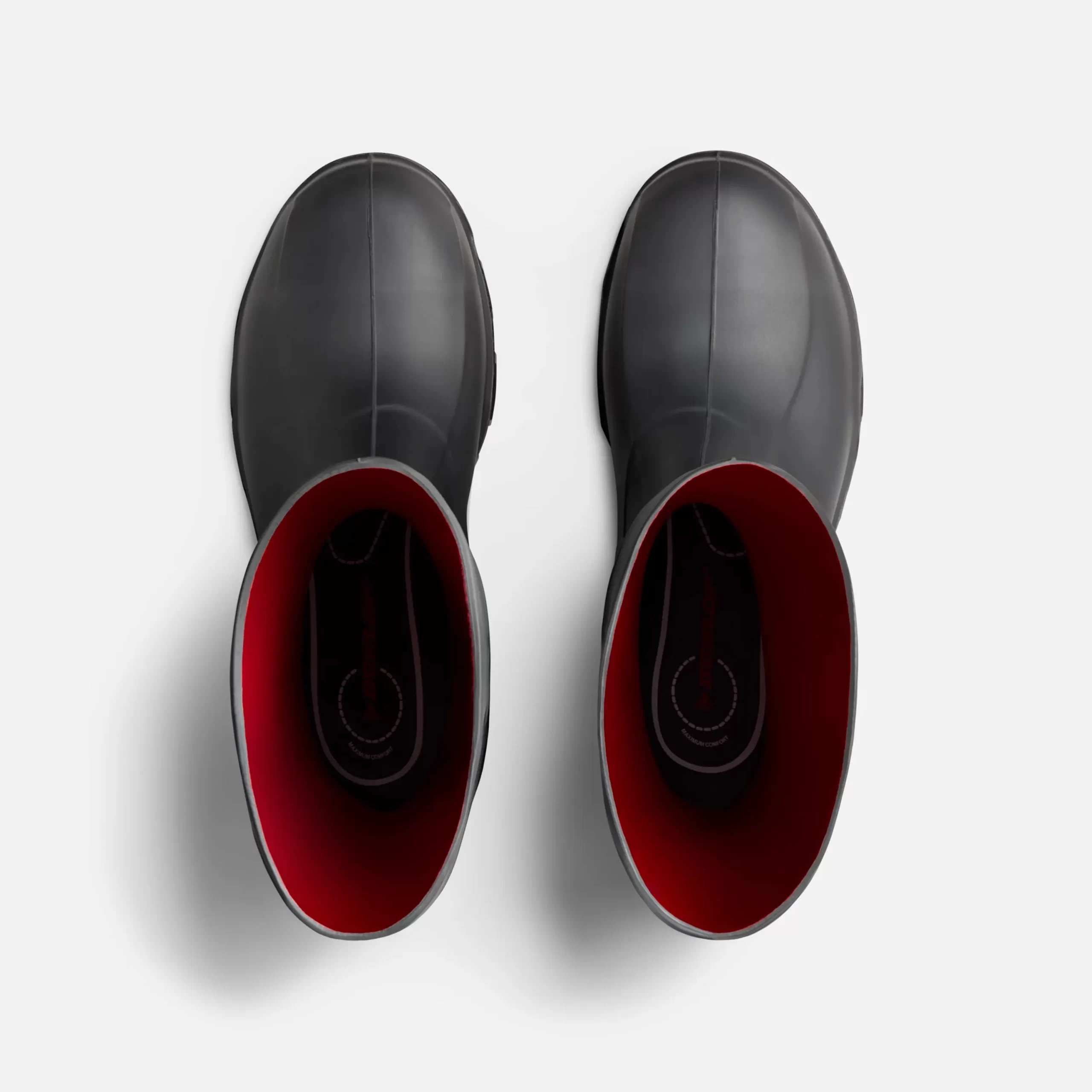 Dunlop Purofort + Expander Men's 15-inch Waterproof Safety Toe CSA Pull-On Boot - Image 2