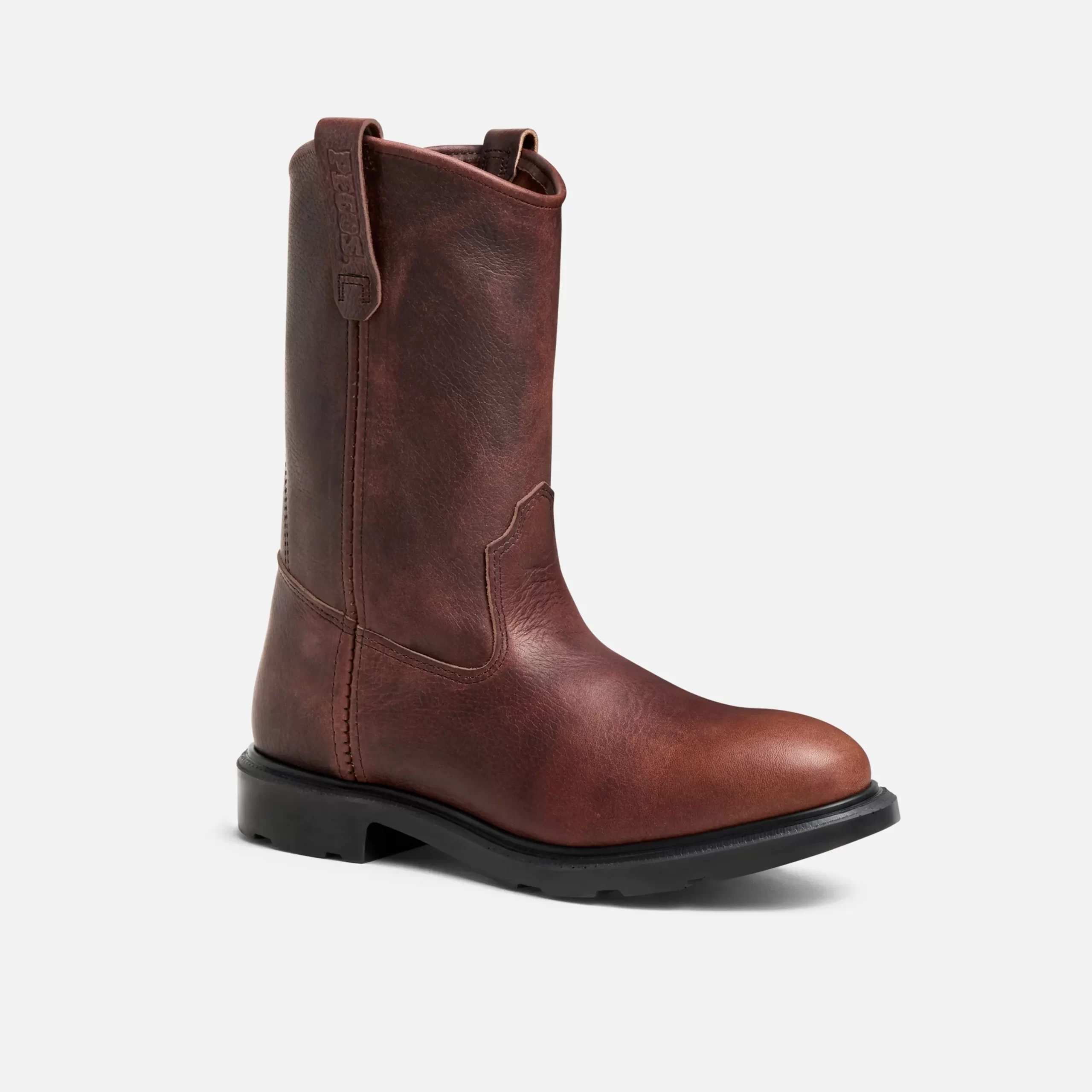 SuperSole® Men's 11-inch Soft Toe Pull-On Boot - Image 3