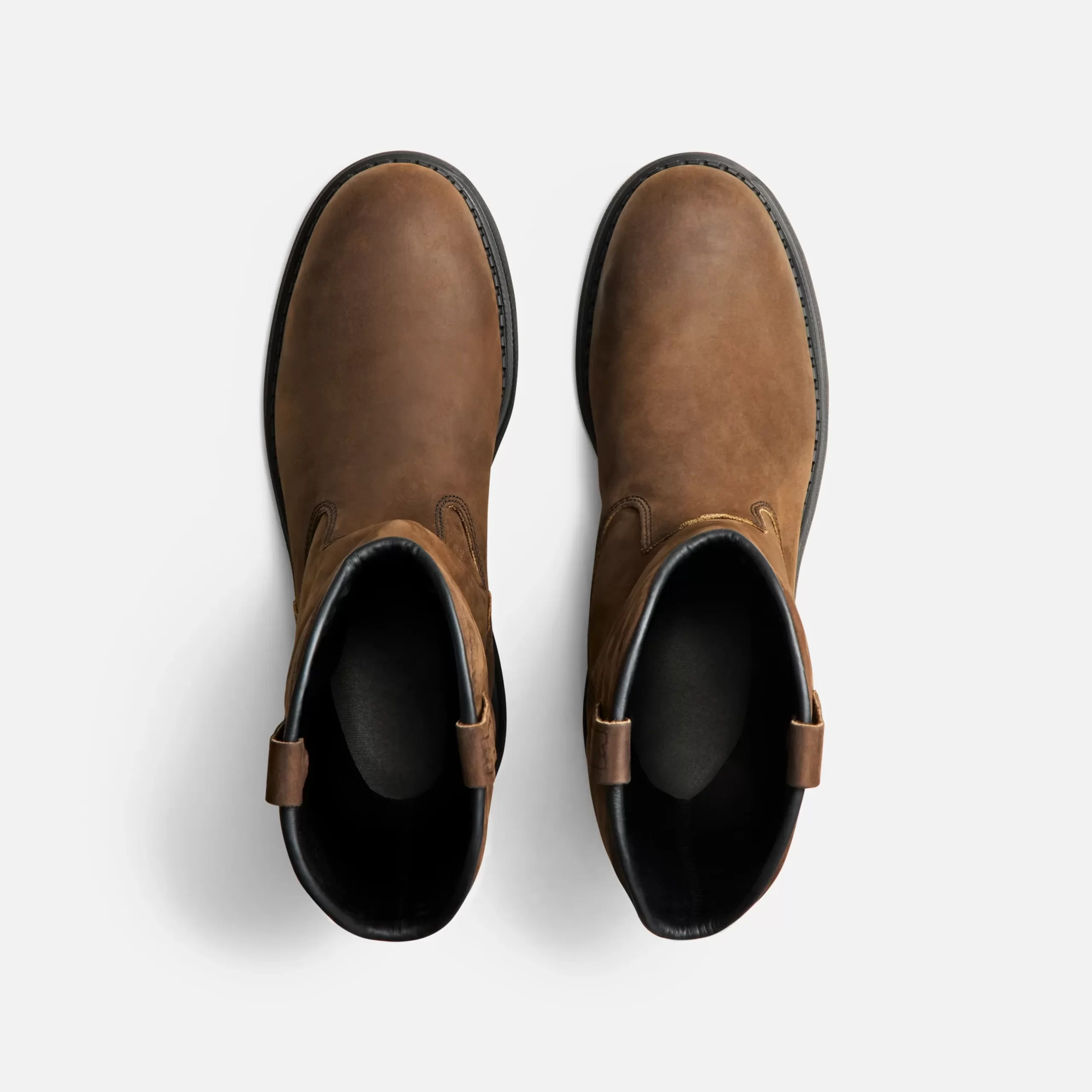 SuperSole® Men's 11-inch Waterproof Safety Toe Metguard Pull-On Boot - Image 2