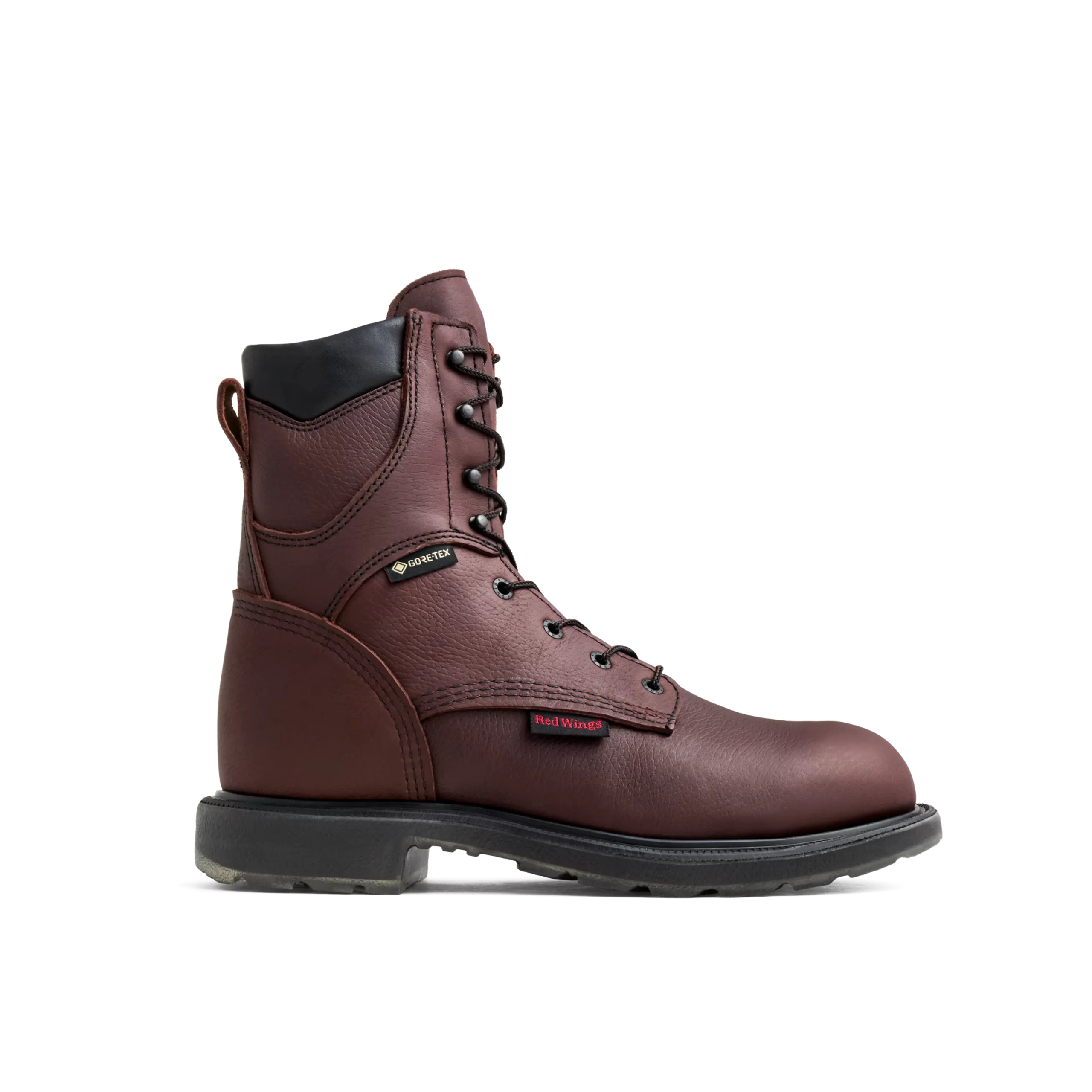 SuperSole® 2.0 Men's 8-inch Waterproof Soft Toe Boot