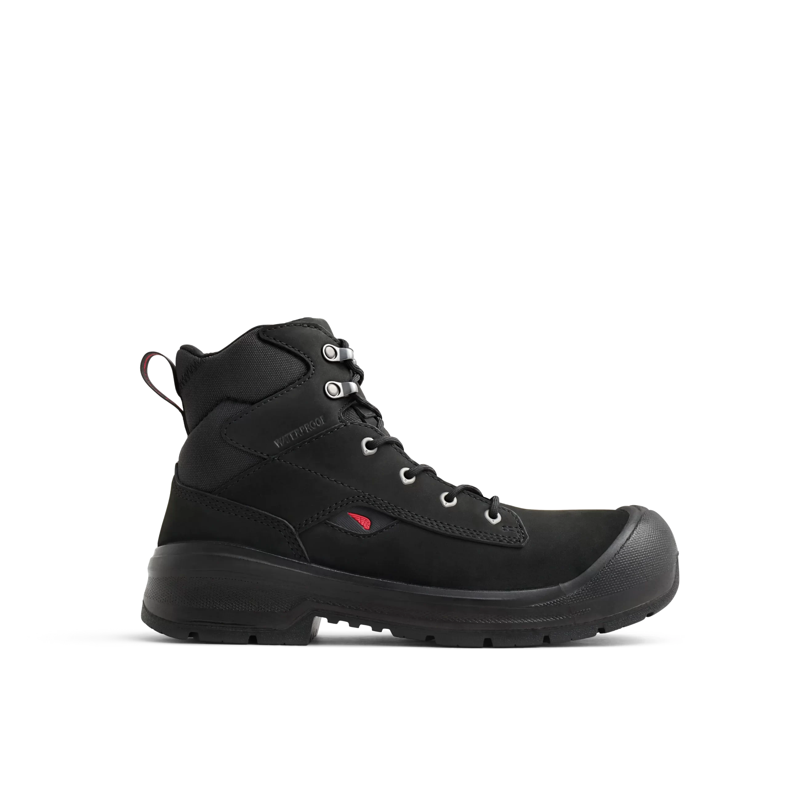 VersaPro Men's 6-inch Waterproof Safety Toe Boot